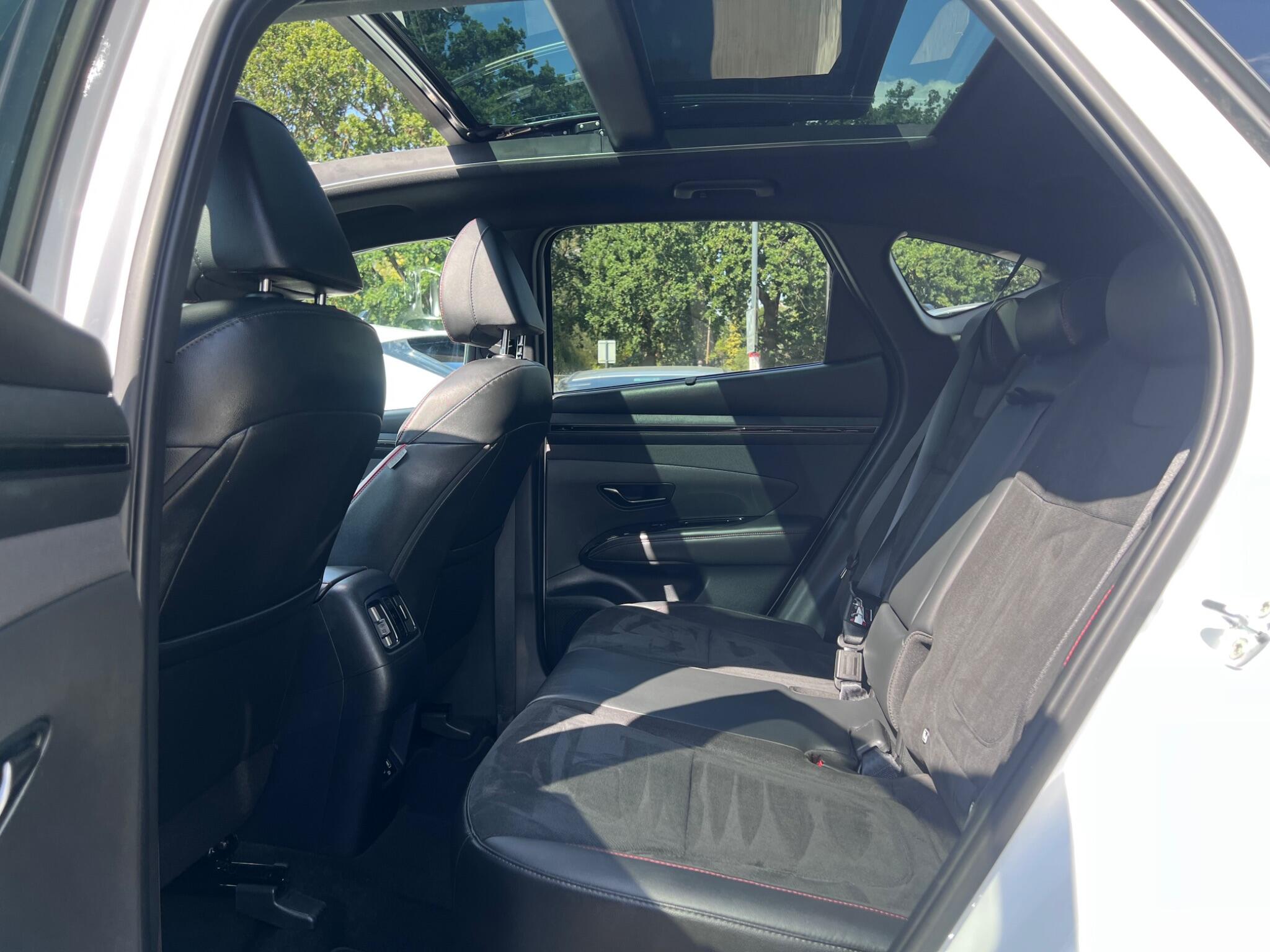 Hyundai Tucson view 33