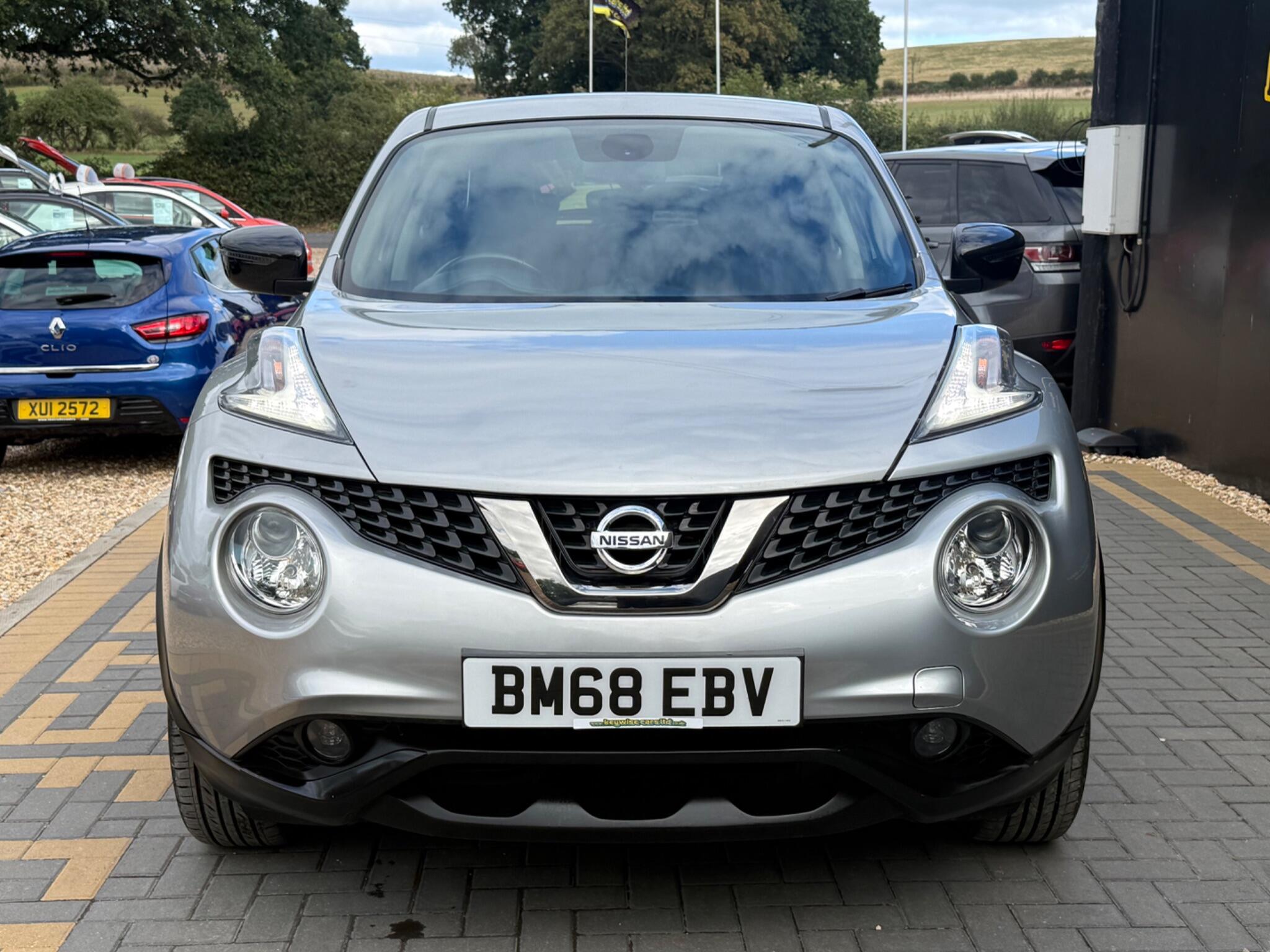 Nissan Juke view 10