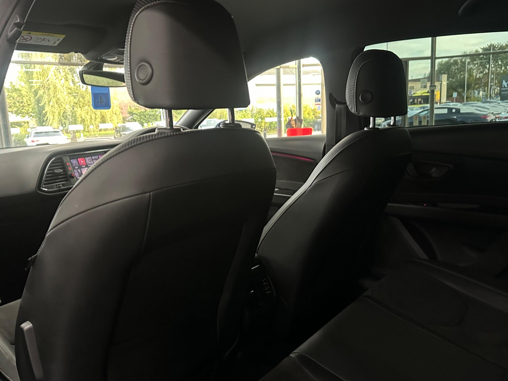 Seat Leon view 36