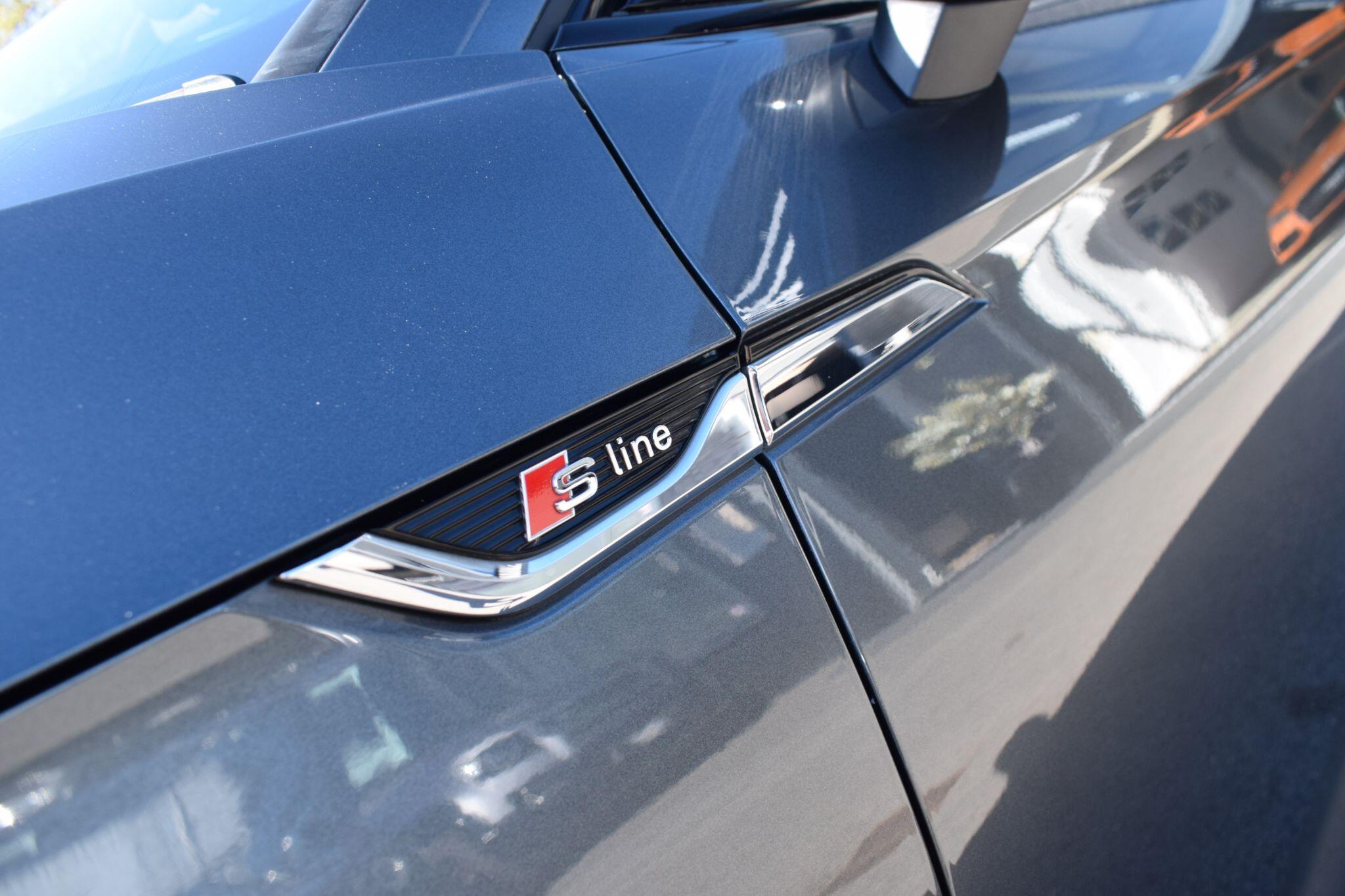 Audi A5 view 41