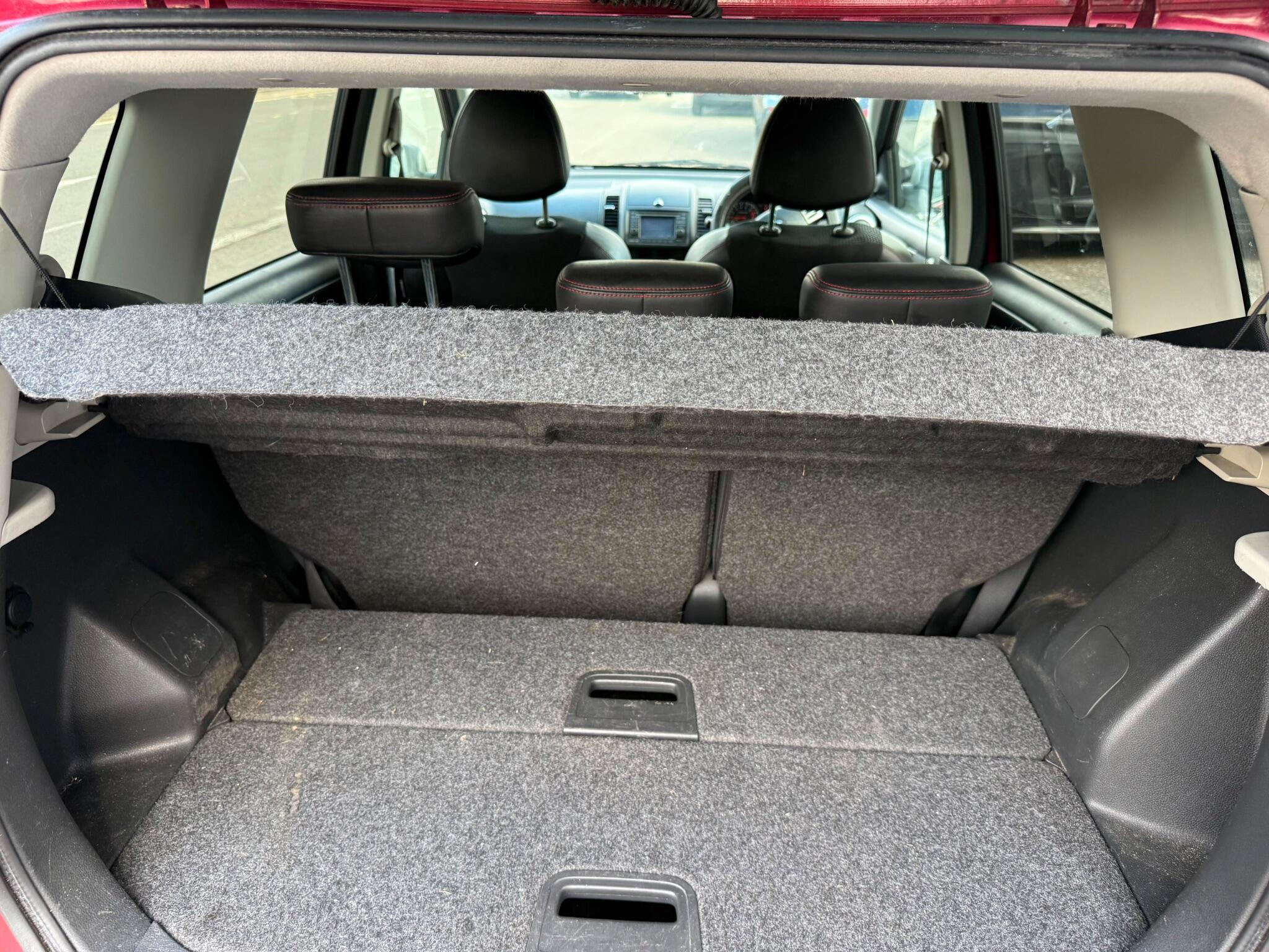 Nissan Note view 12