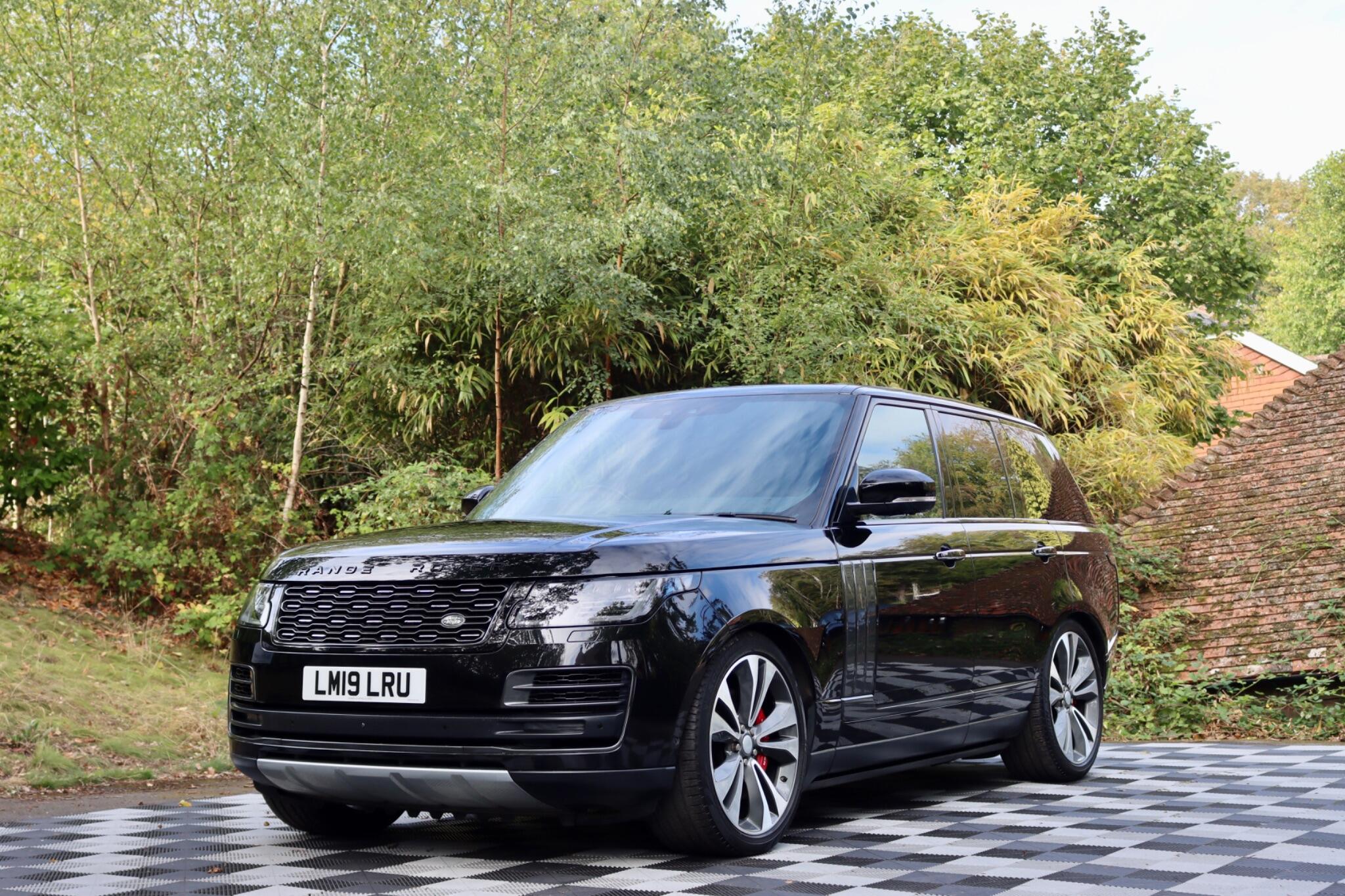 Land Rover Range Rover view 30