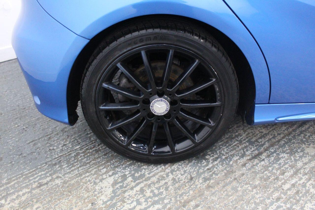Mercedes-Benz A-Class view 59