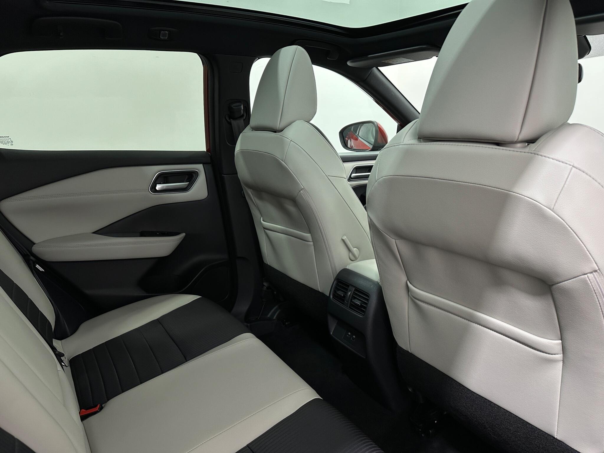 Nissan Qashqai view 39