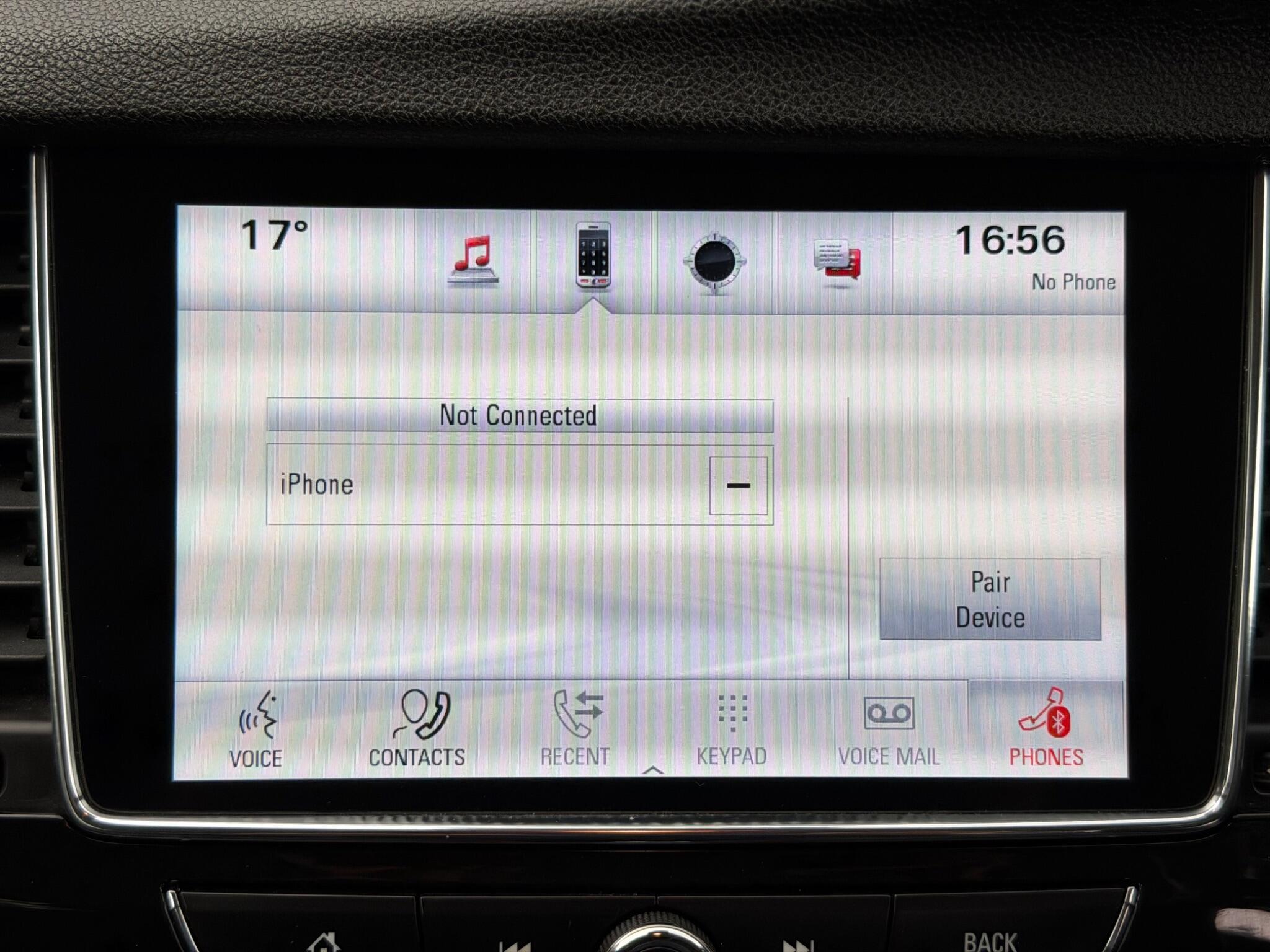Vauxhall Mokka X view 48