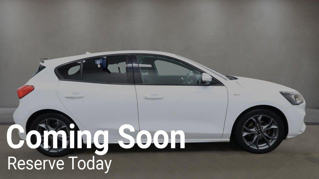 Ford Focus view 5