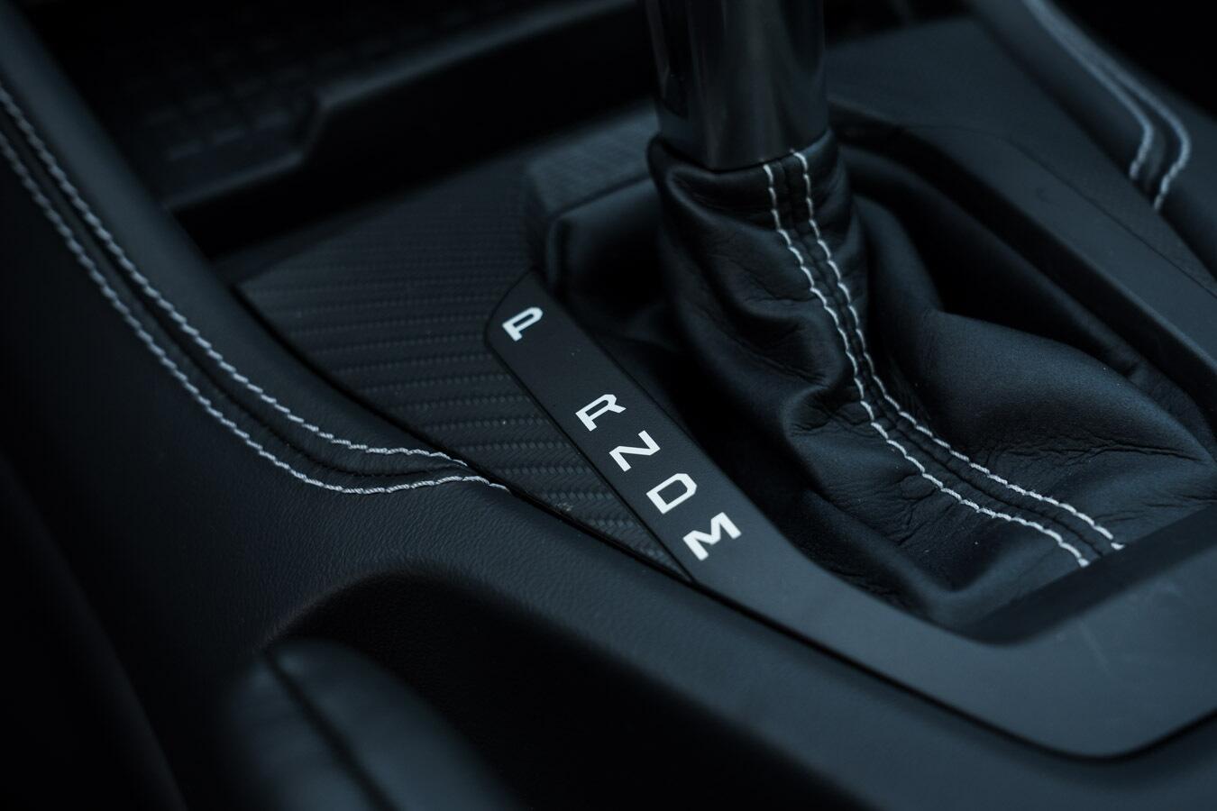 Ford Mustang view 44