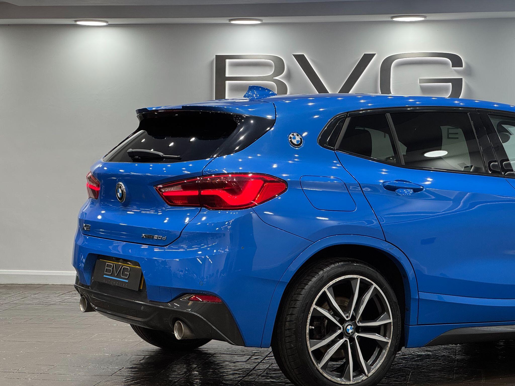 BMW X2 view 21