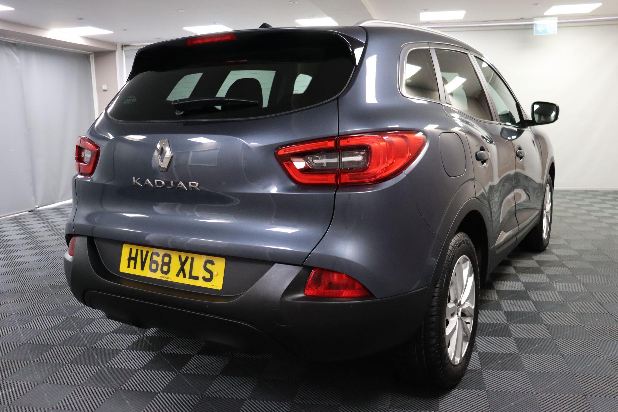 Renault Kadjar view 11