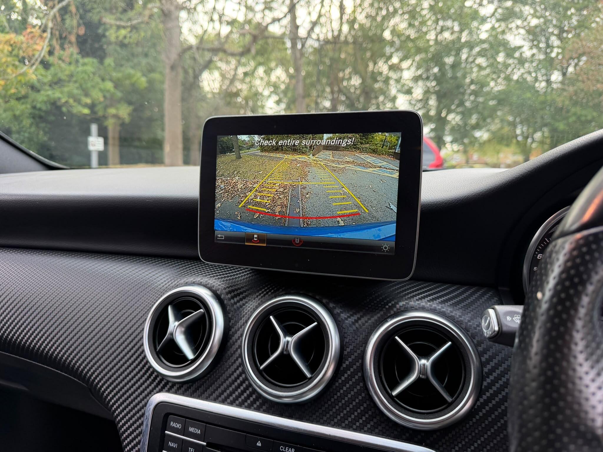 Mercedes-Benz A-Class view 25