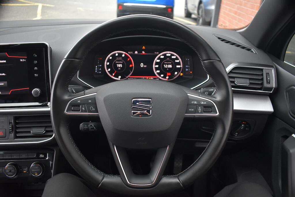 Seat Tarraco view 56