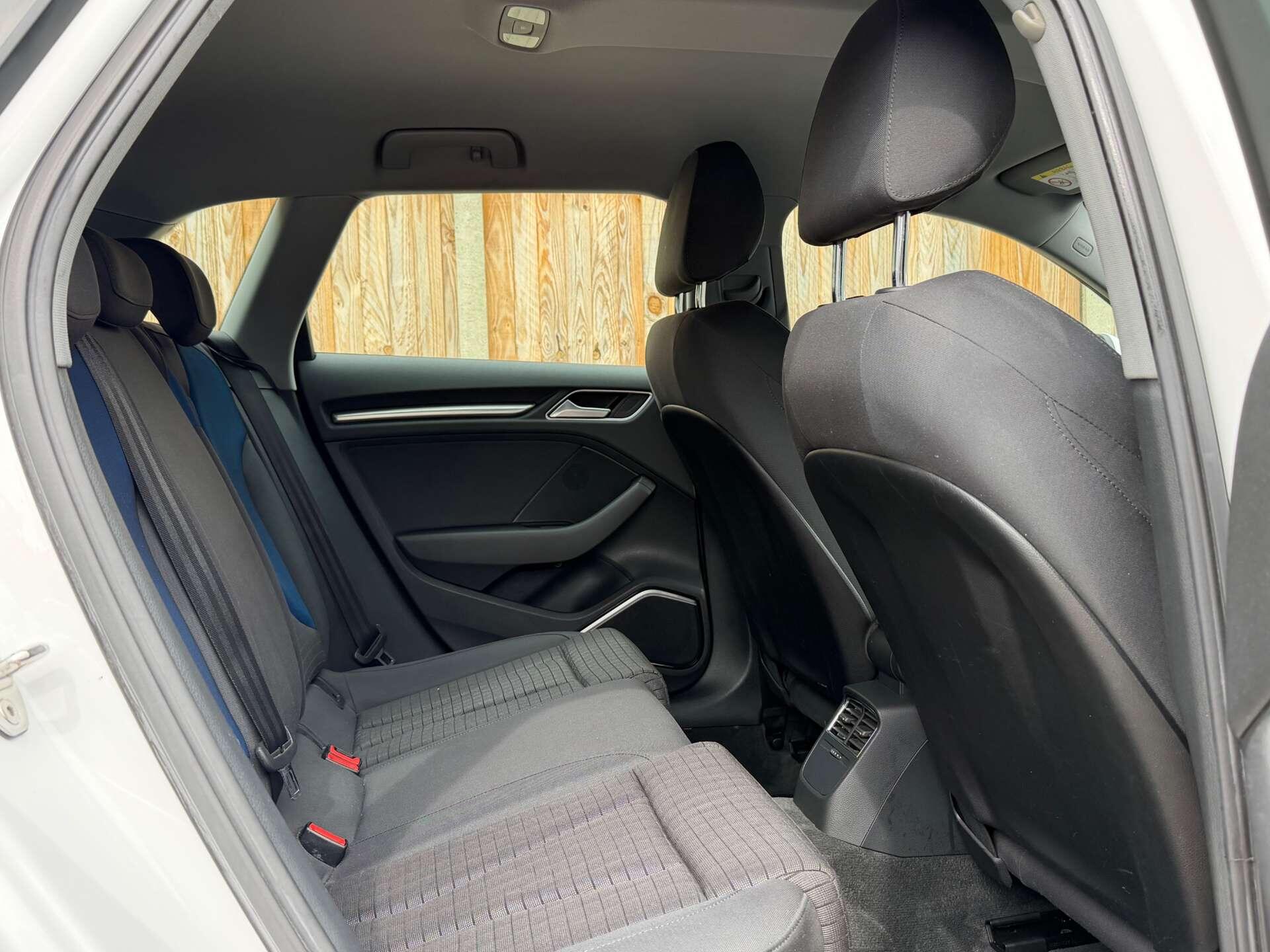 Audi A3 view 19