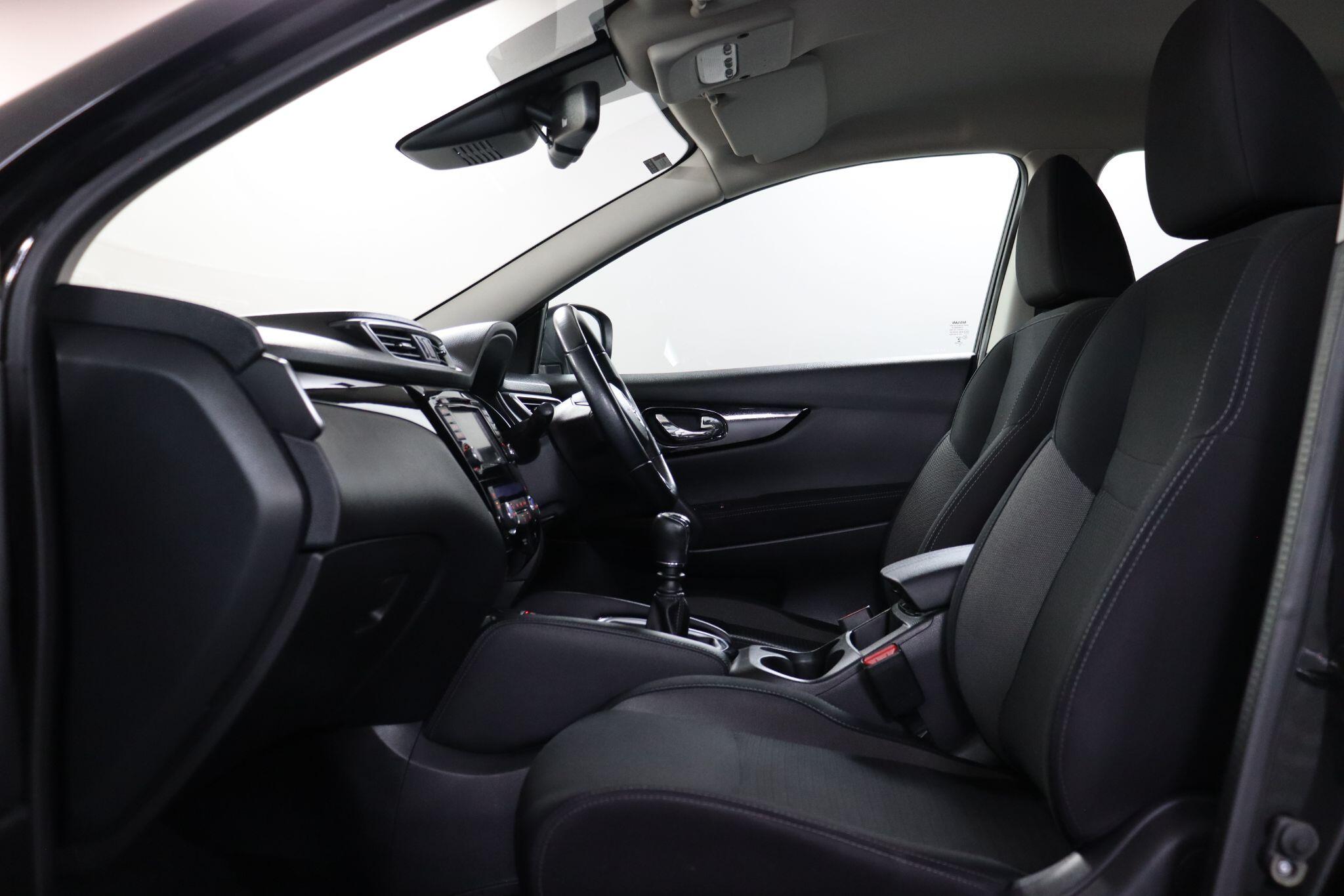 Nissan Qashqai view 43