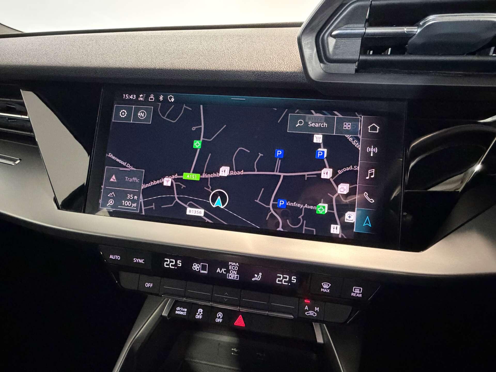 Audi A3 view 42