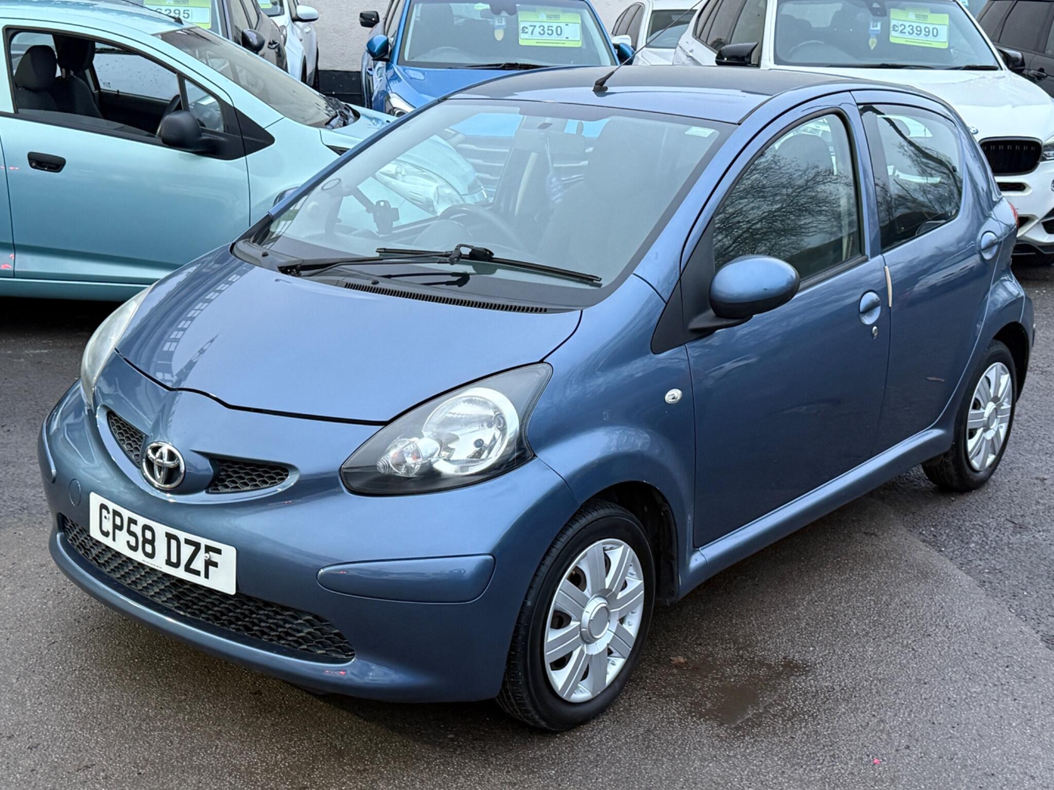 Toyota AYGO - Image 10
