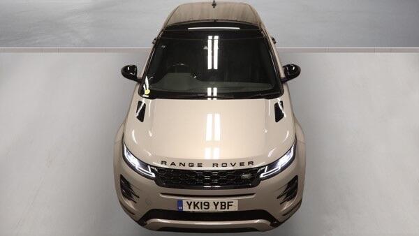 Land Rover Range Rover Evoque view 11