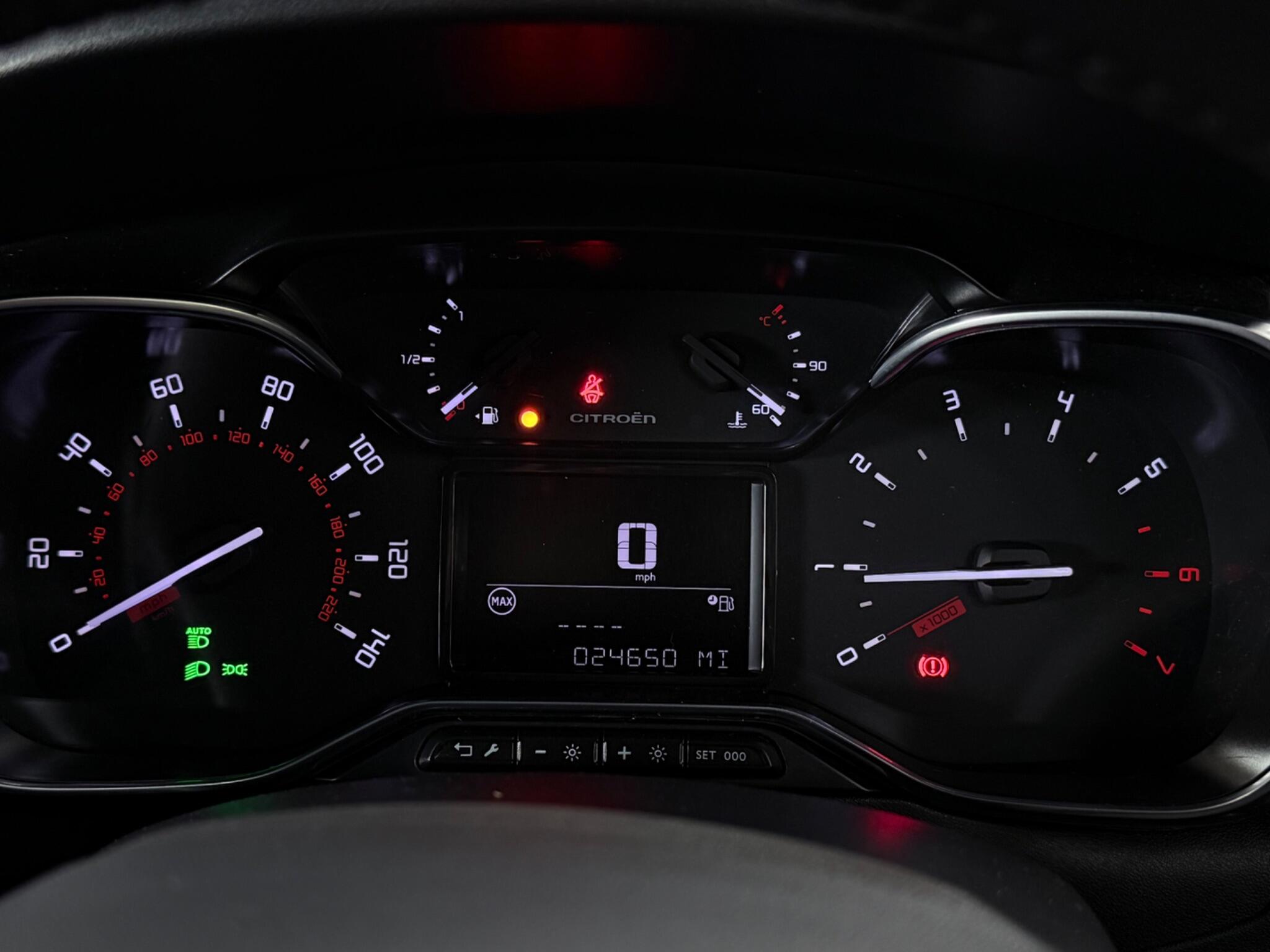 Citroen C3 view 18