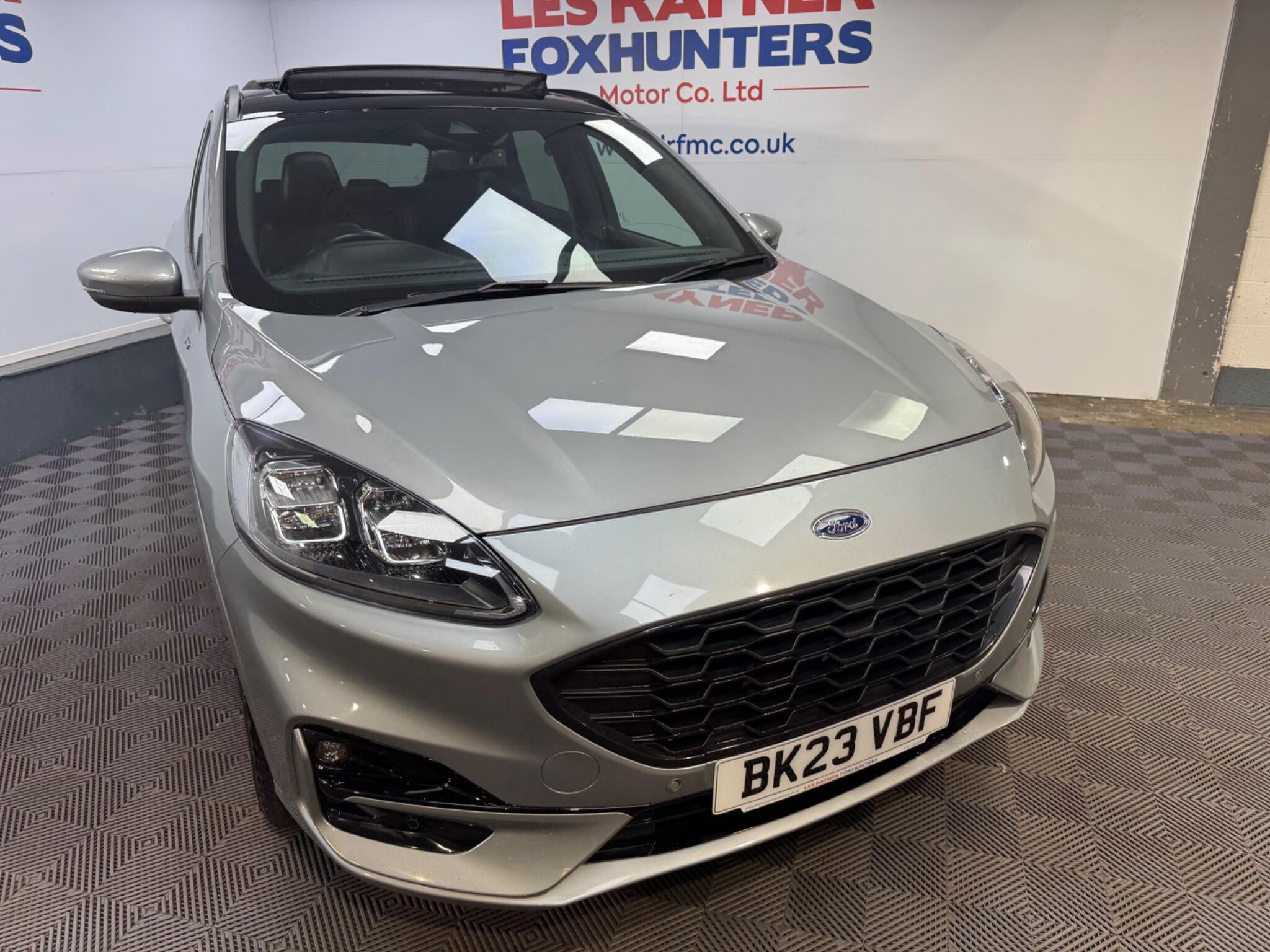Ford Kuga view 11