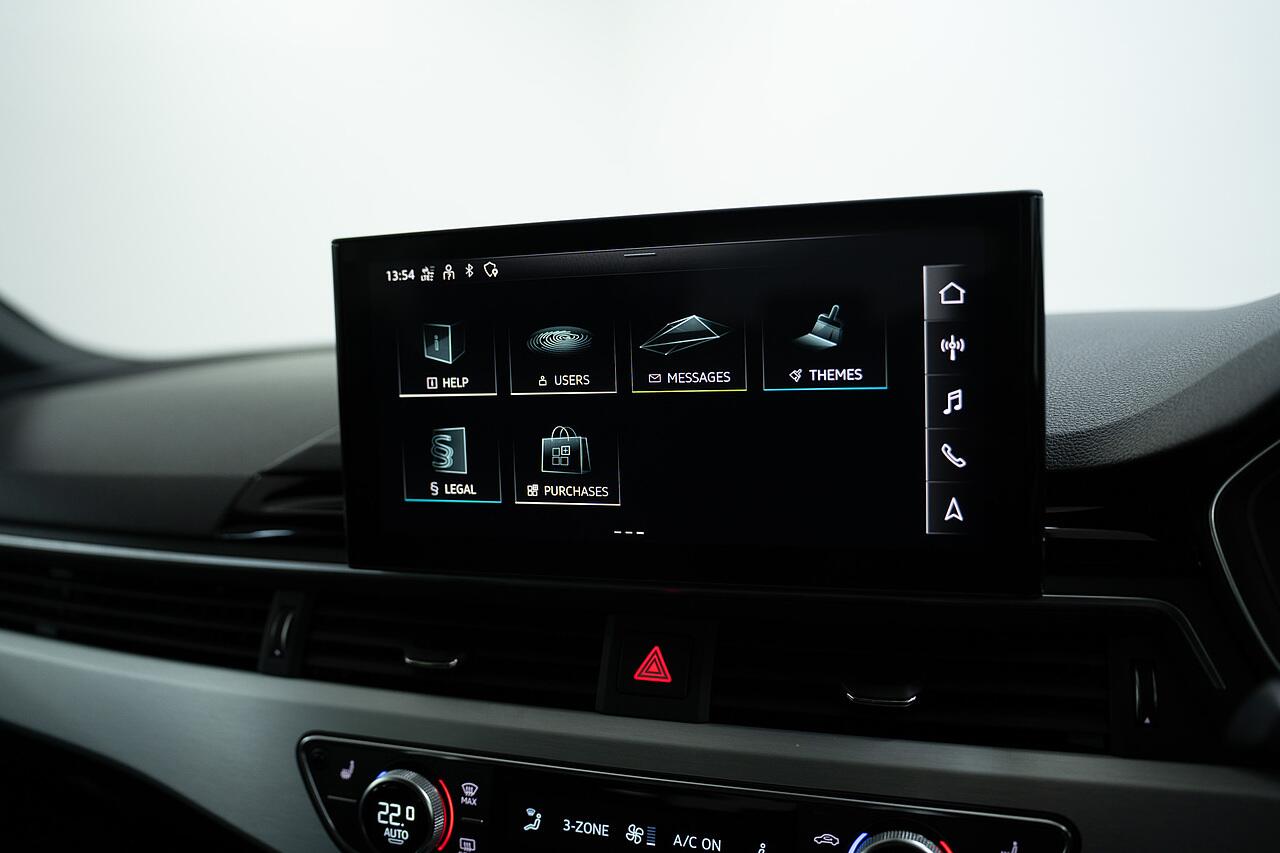 Audi A5 view 17