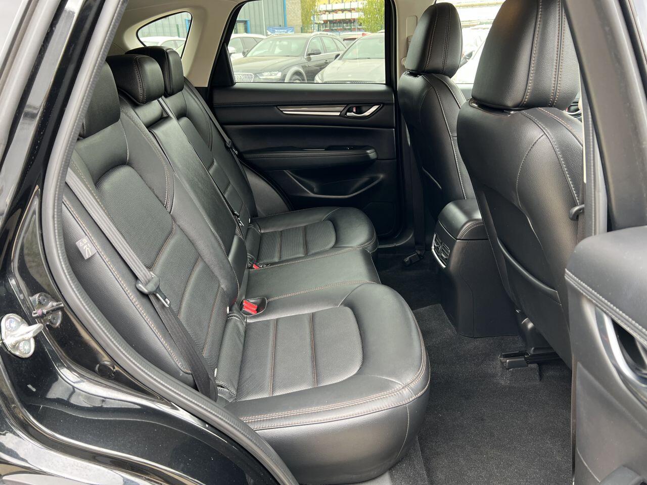 Mazda CX-5 view 23