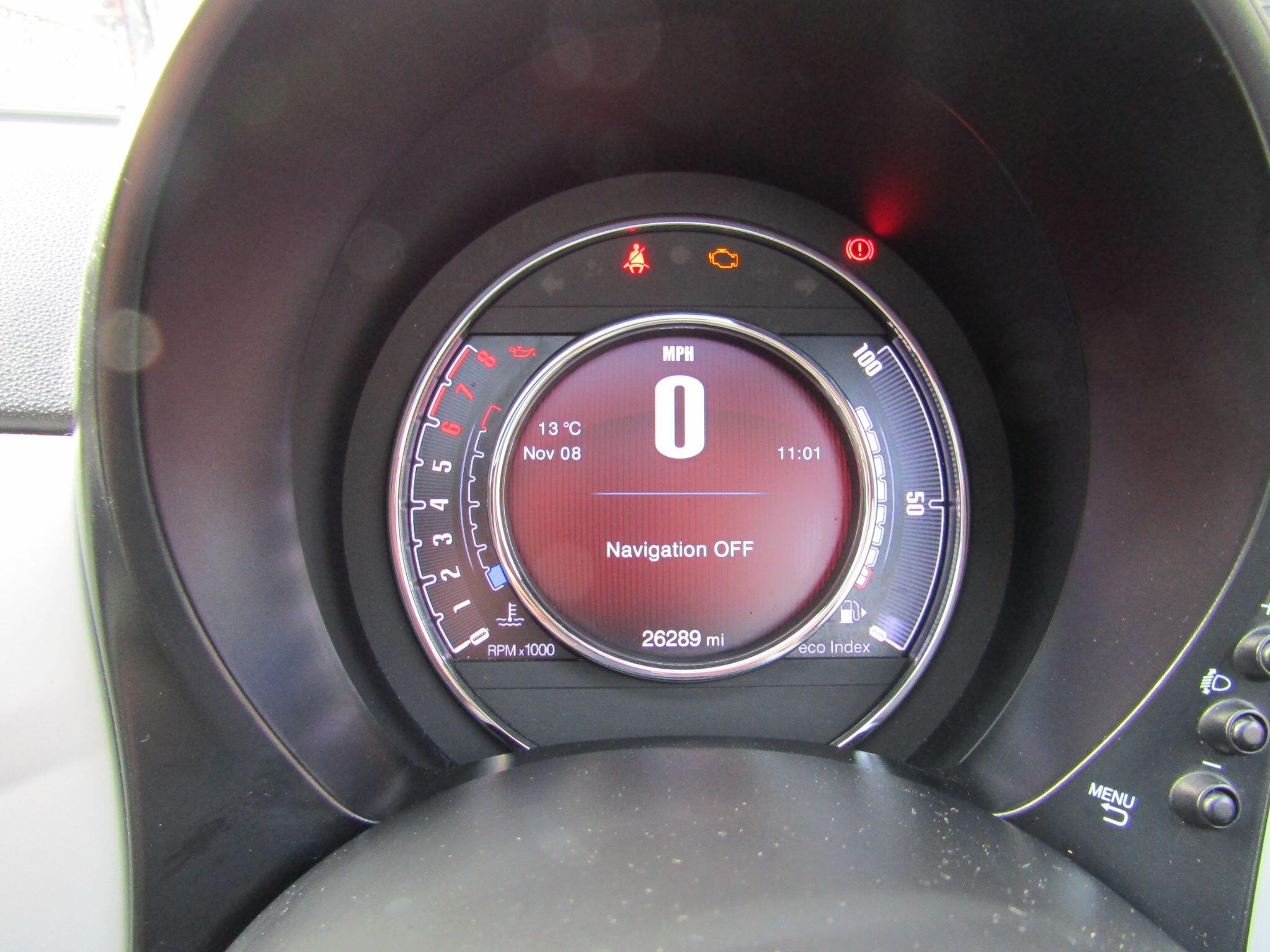 Fiat 500 view 14