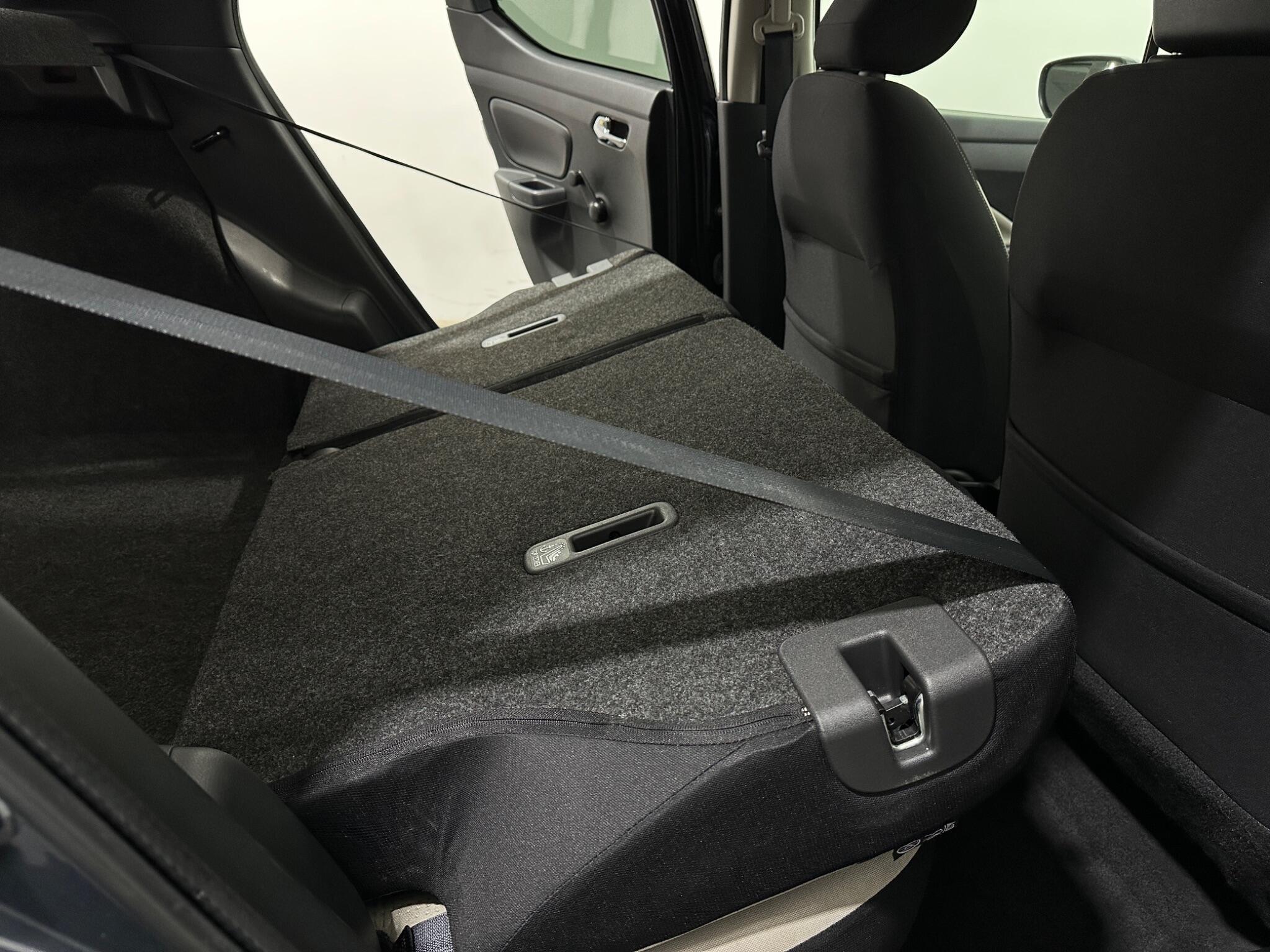 Nissan Micra view 45