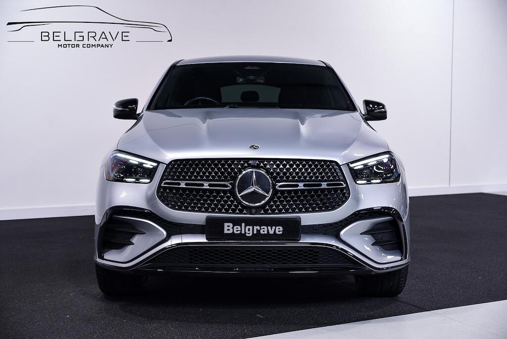 Mercedes-Benz GLE view 6