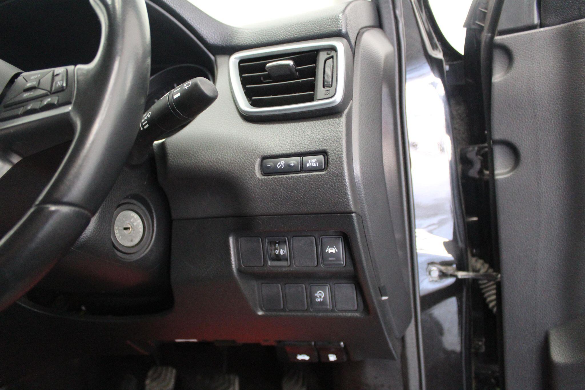 Nissan Qashqai view 45