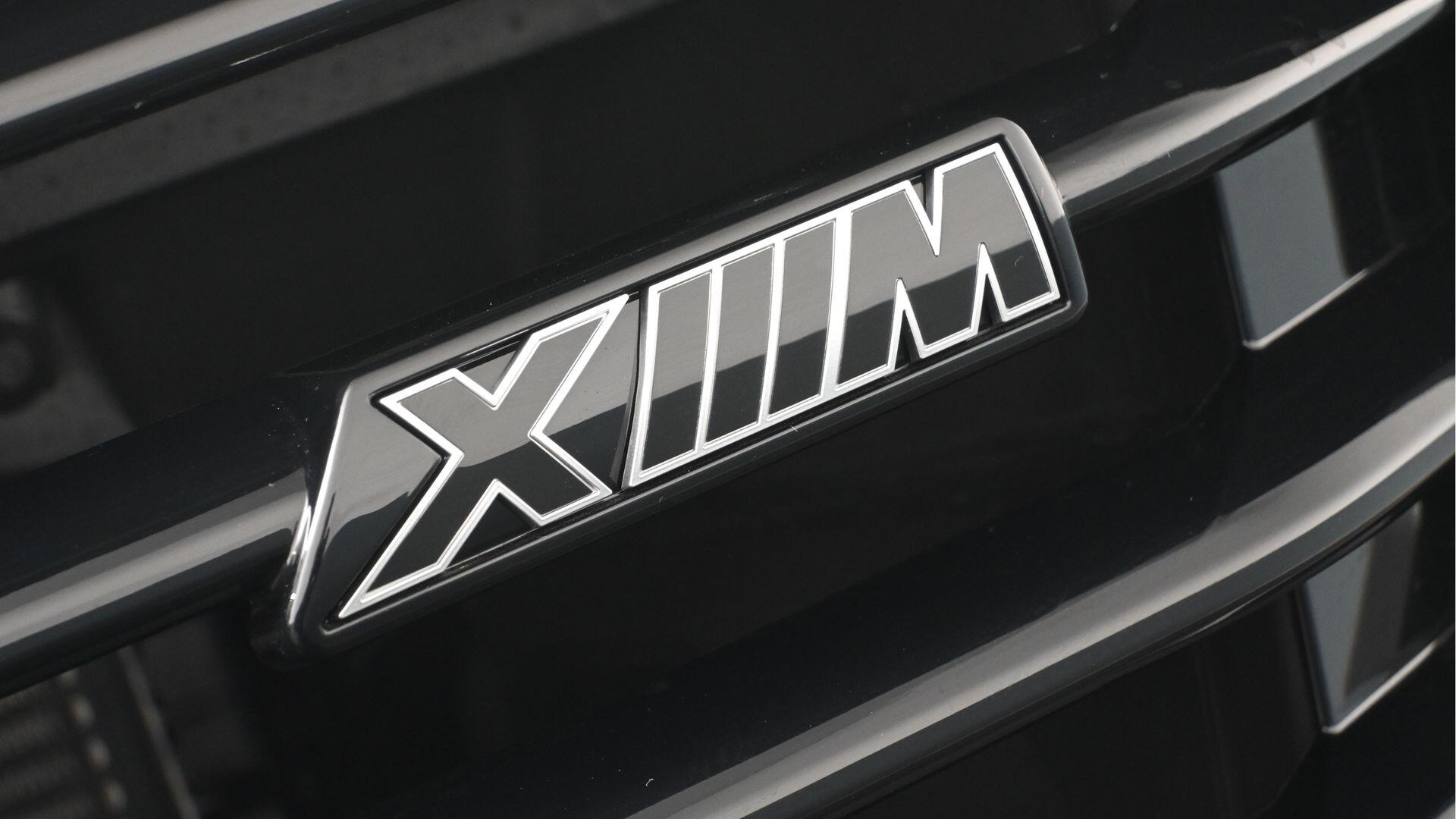 BMW XM view 35