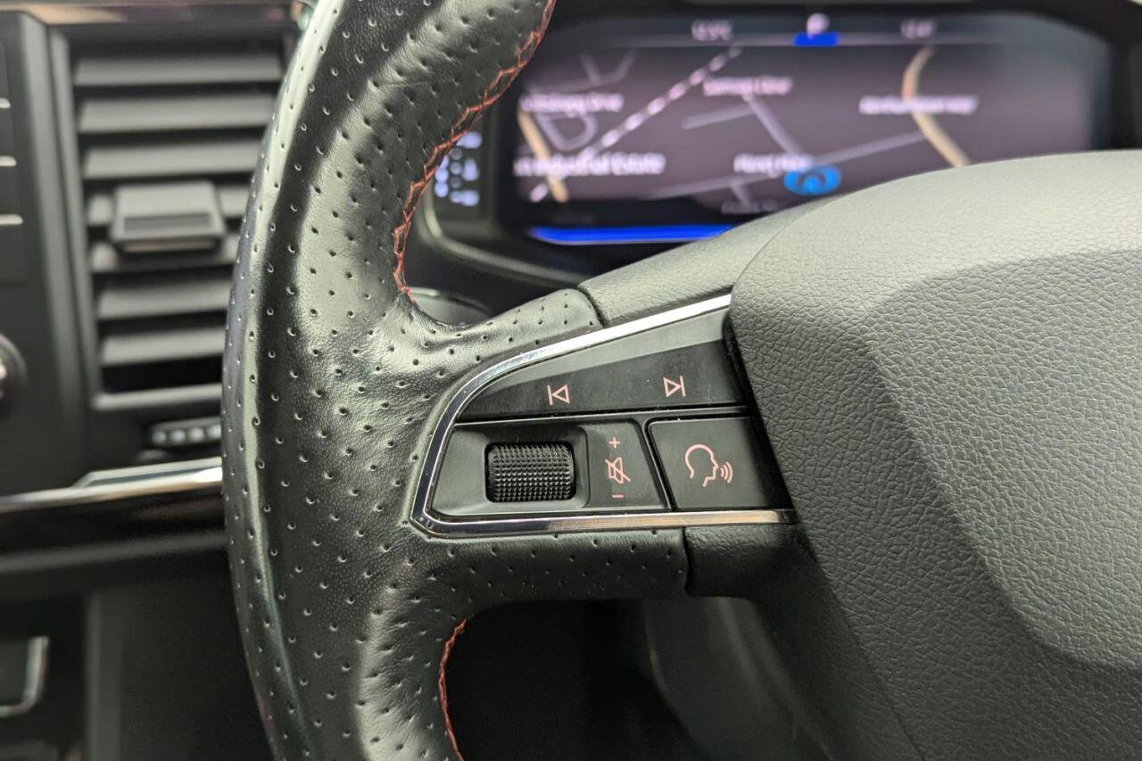 Seat Ateca view 33