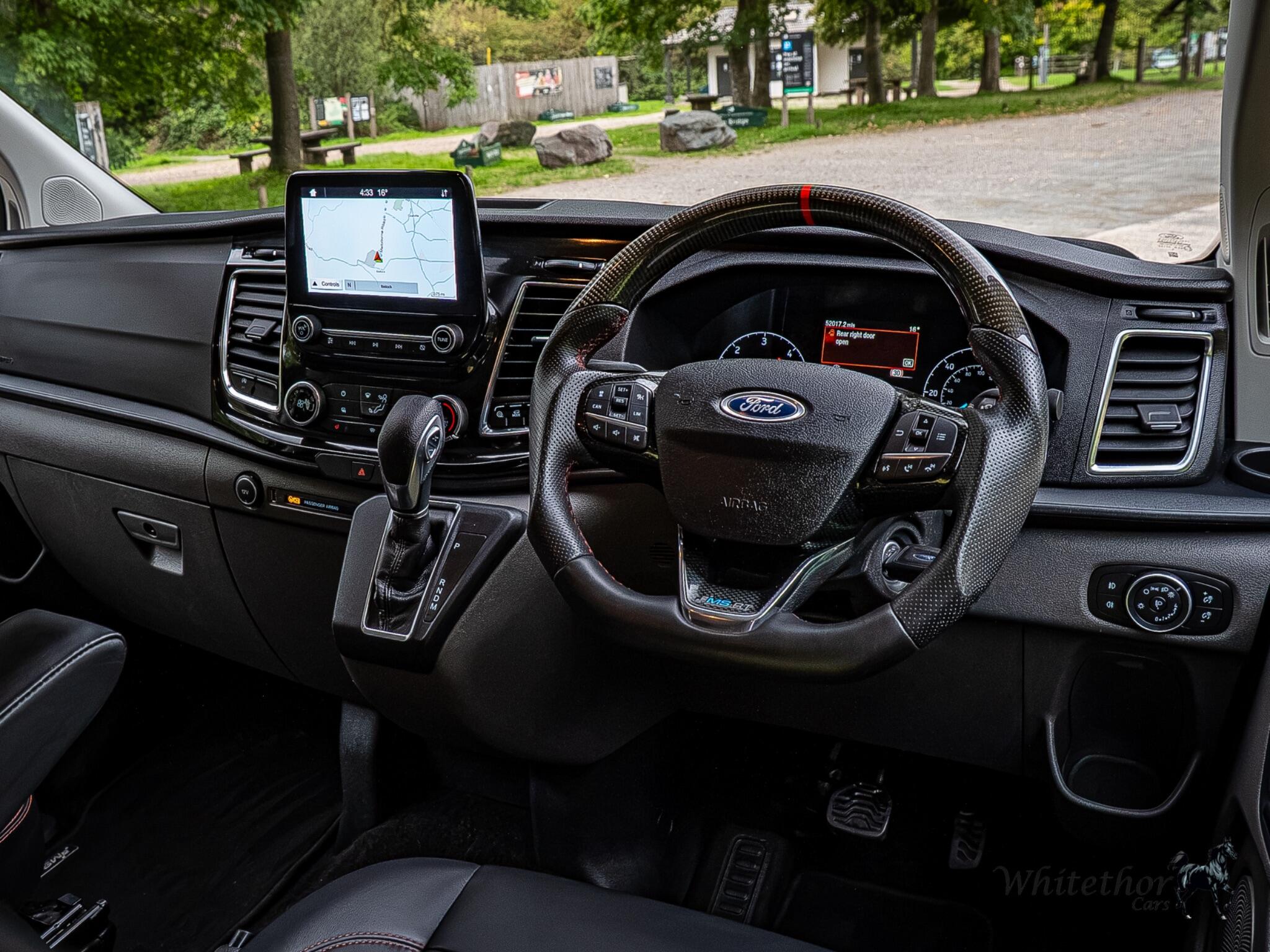 Ford Transit Custom view 8