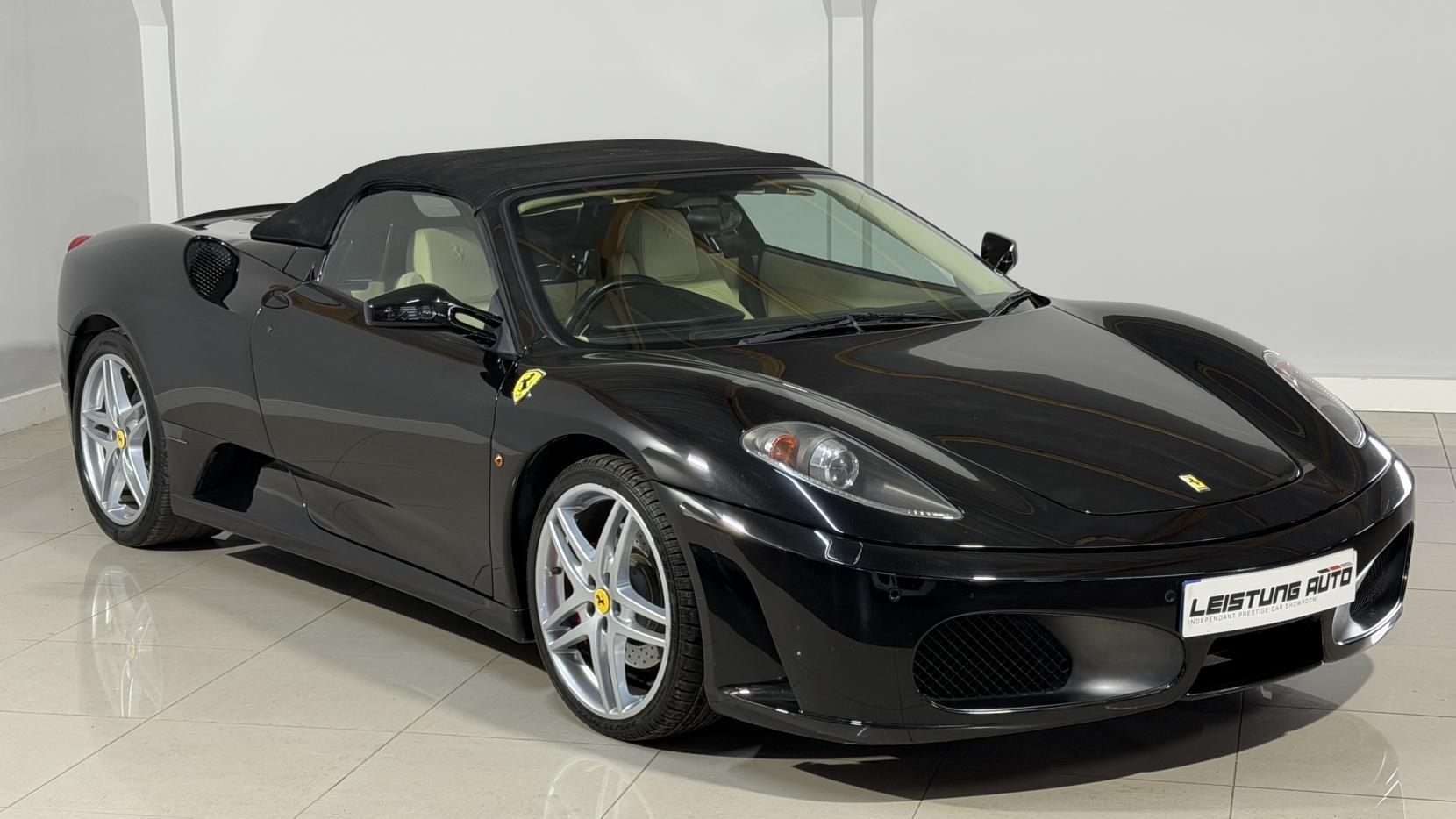 Ferrari F430 view 21