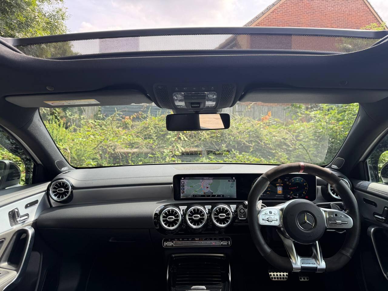 Mercedes-Benz A-Class view 28