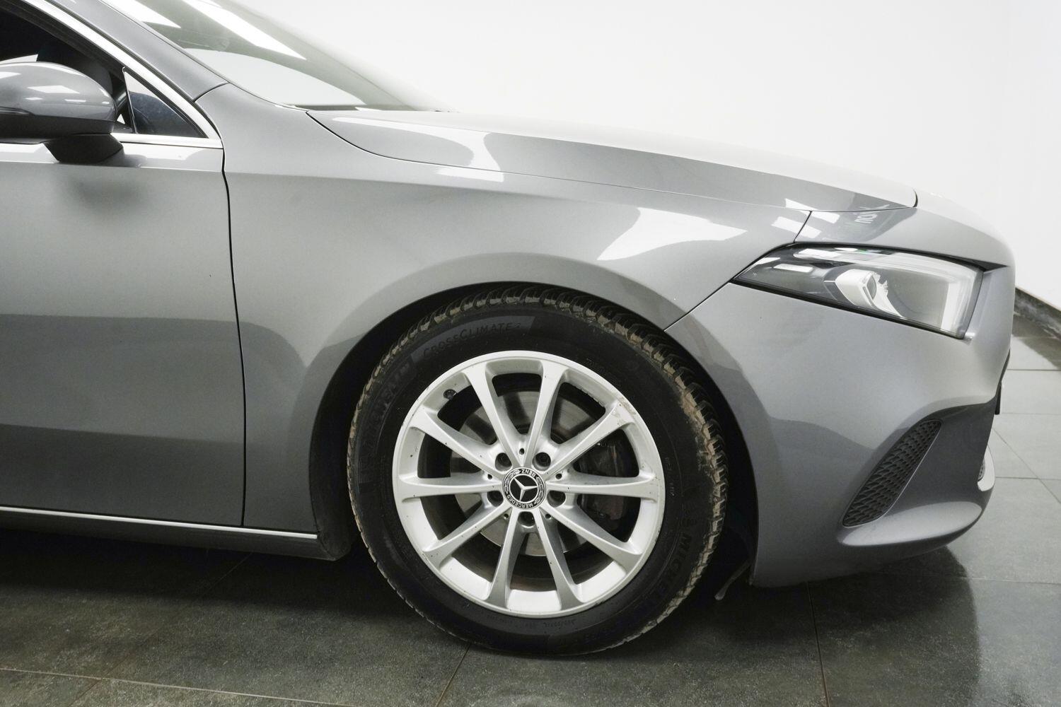 Mercedes-Benz A Class view 5