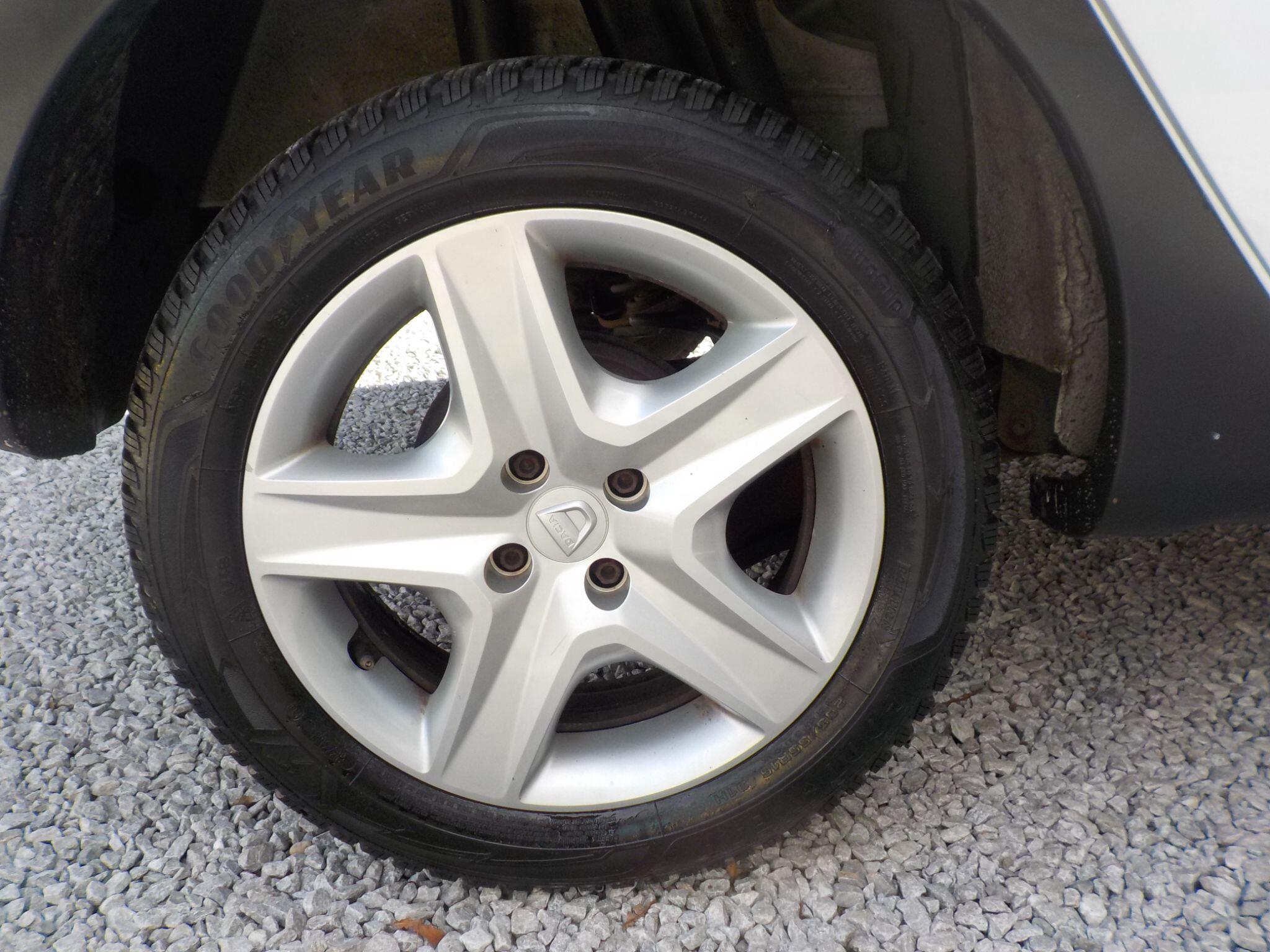 Dacia Sandero Stepway 0.9 TCe Laureate Euro 6 (s/s) 5dr