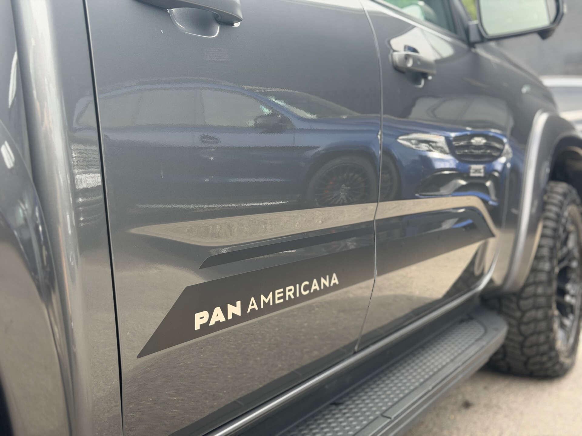 Volkswagen Amarok view 20