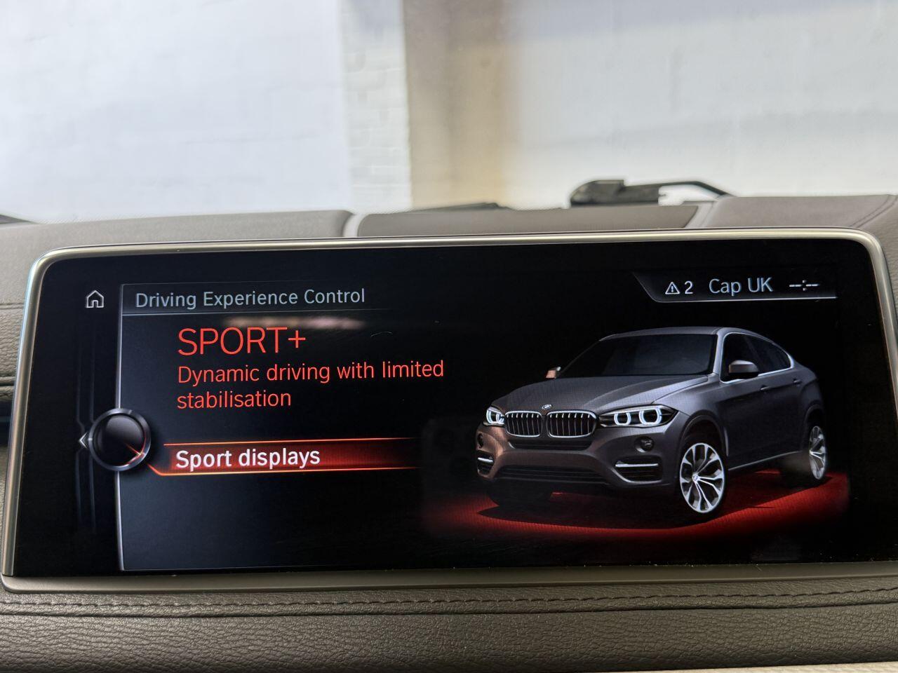 BMW X6 view 49