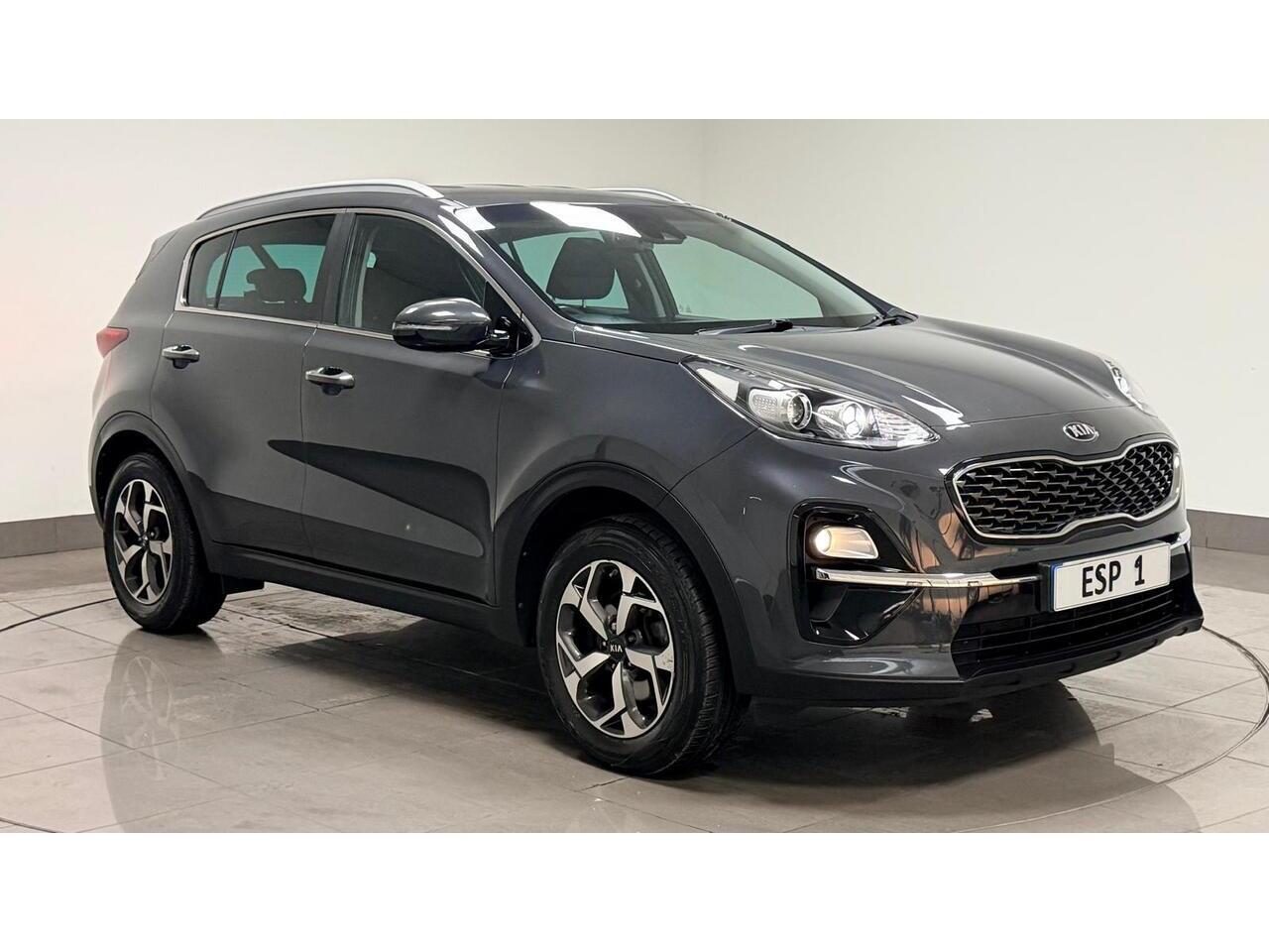 Kia Sportage view 10