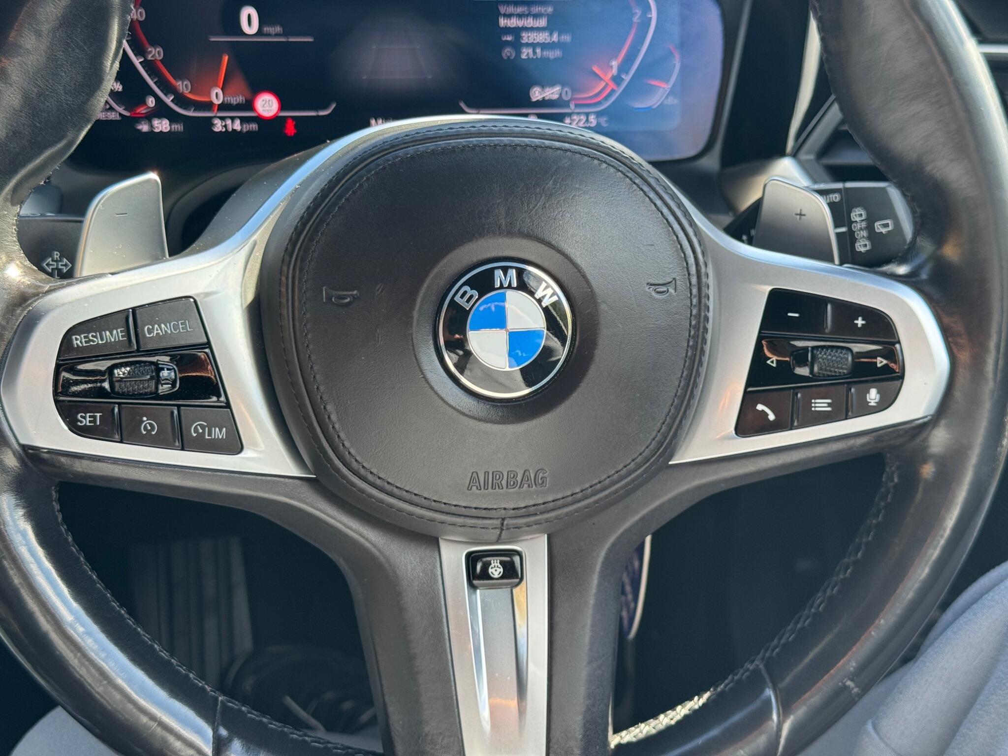 BMW 3 Series view 50