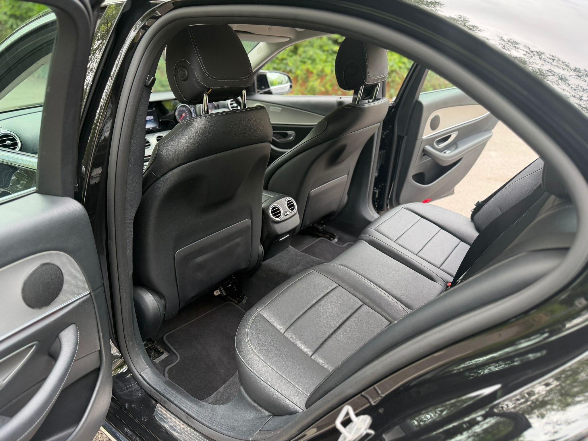 Mercedes-Benz E-Class view 17