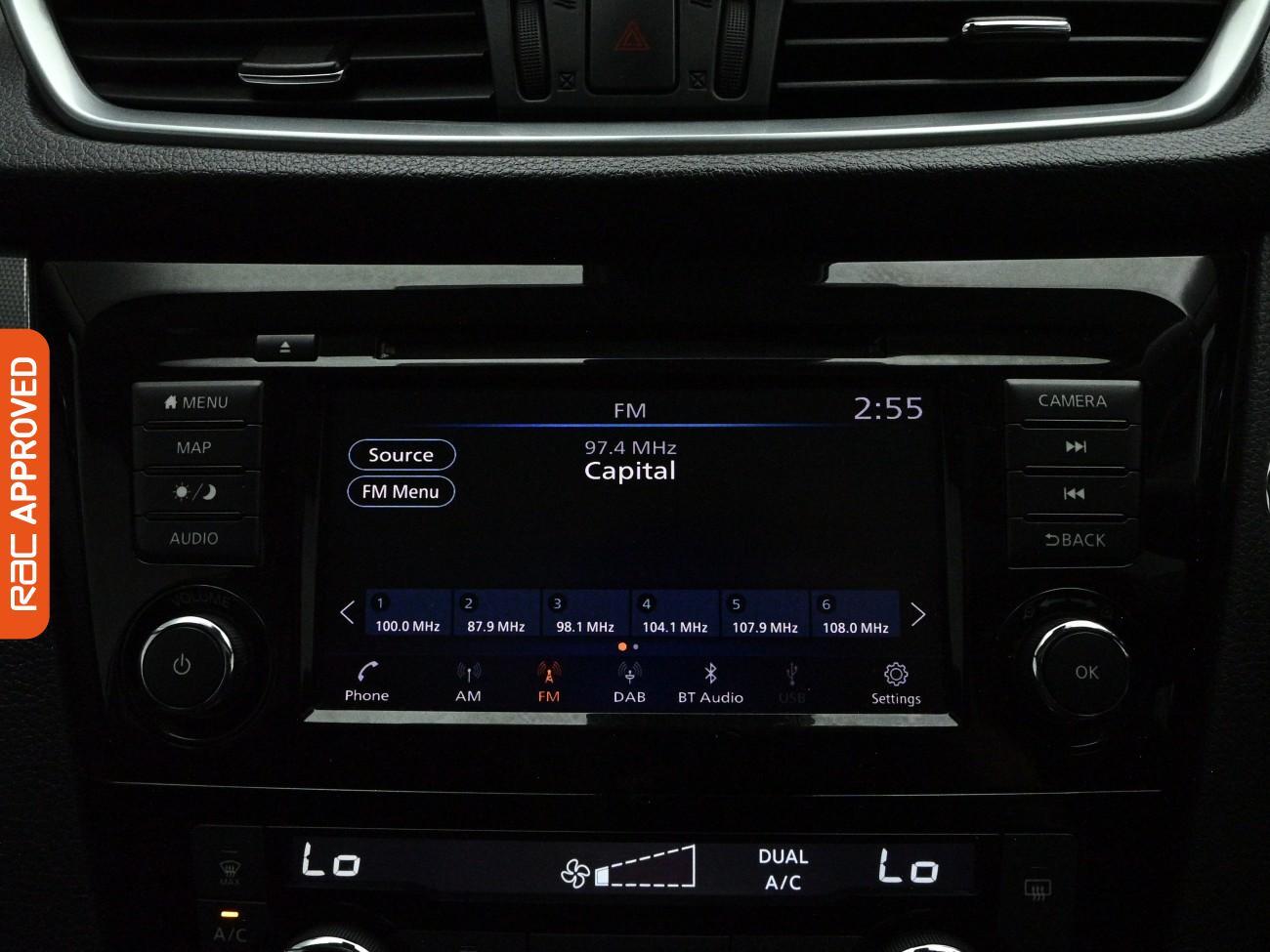 Nissan Qashqai view 19
