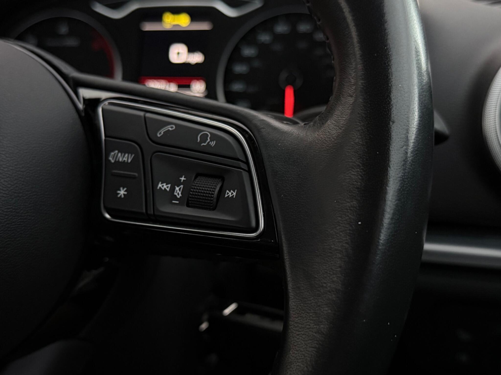 Audi A3 view 16