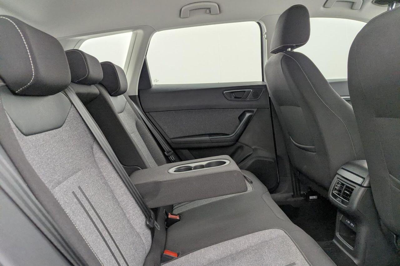 Seat Ateca view 16