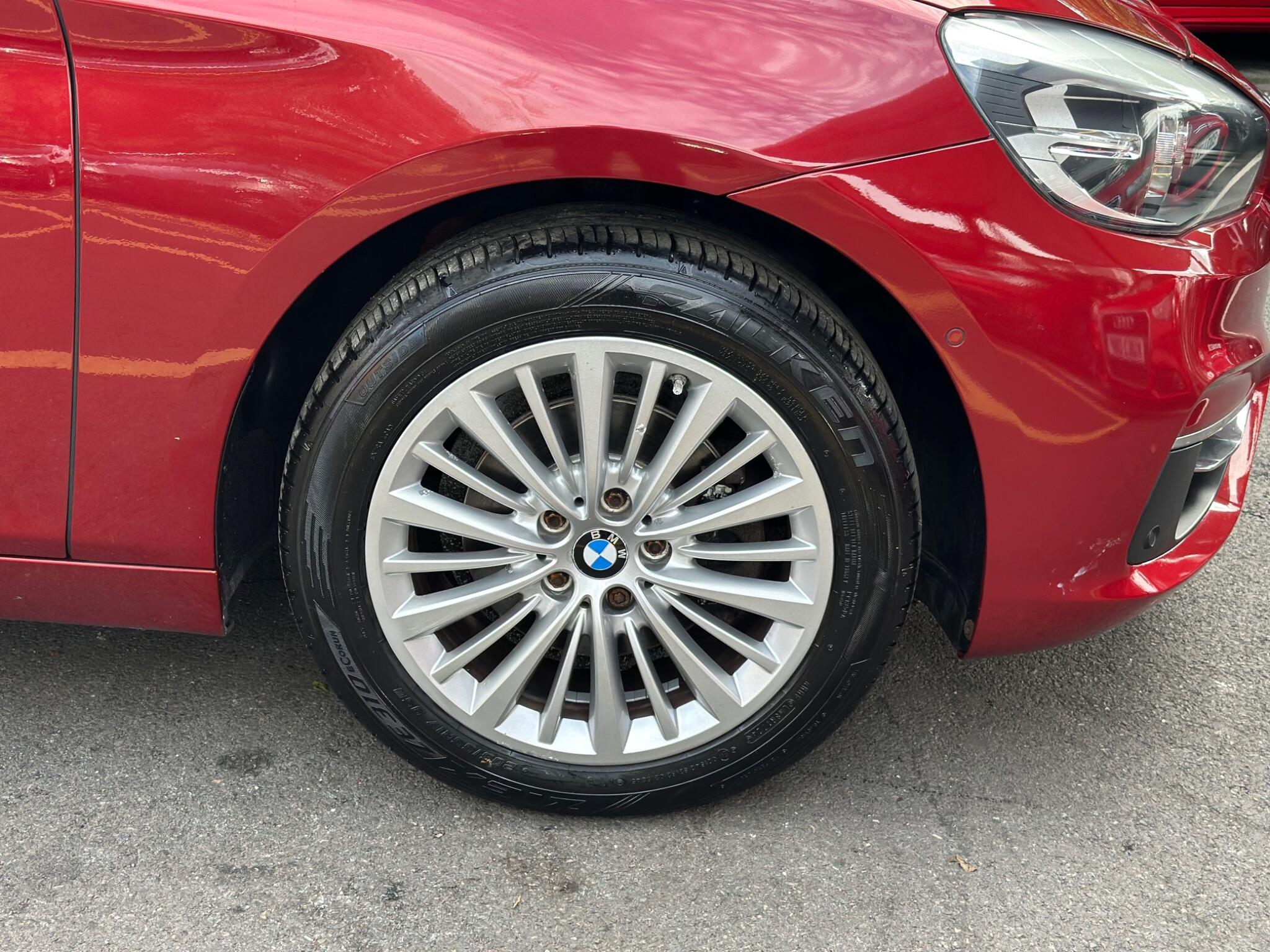 BMW 2 Series Active Tourer view 50