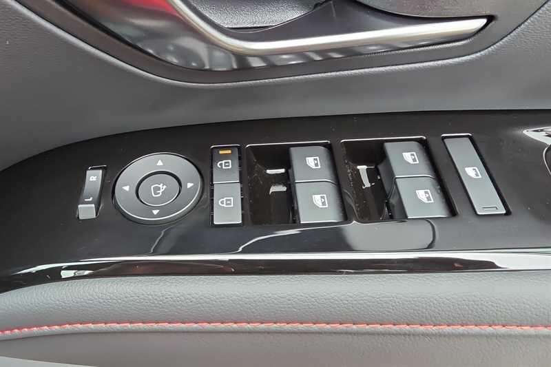 Hyundai Tucson view 16