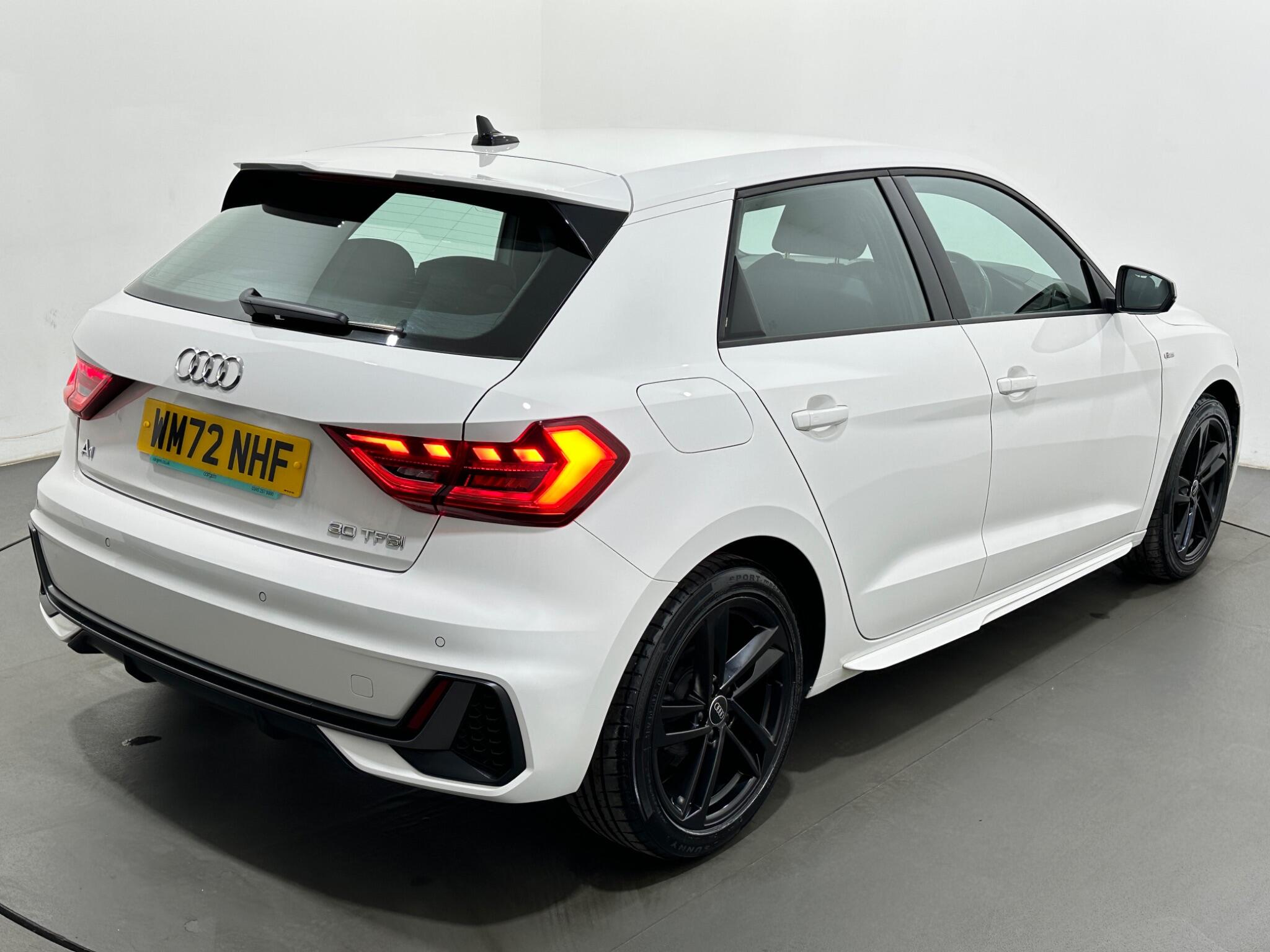 Audi A1 view 49