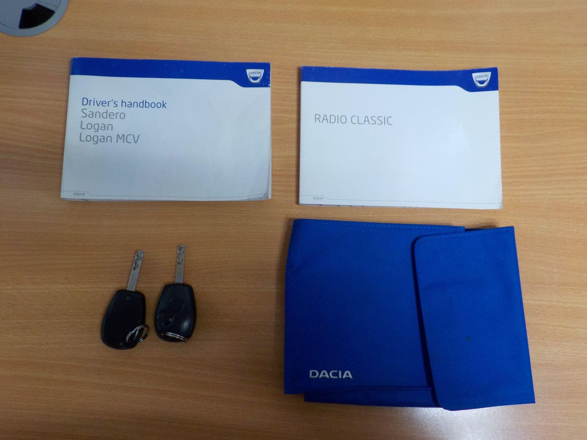 Dacia Logan MCV 1.2 Ambiance Euro 5 5dr