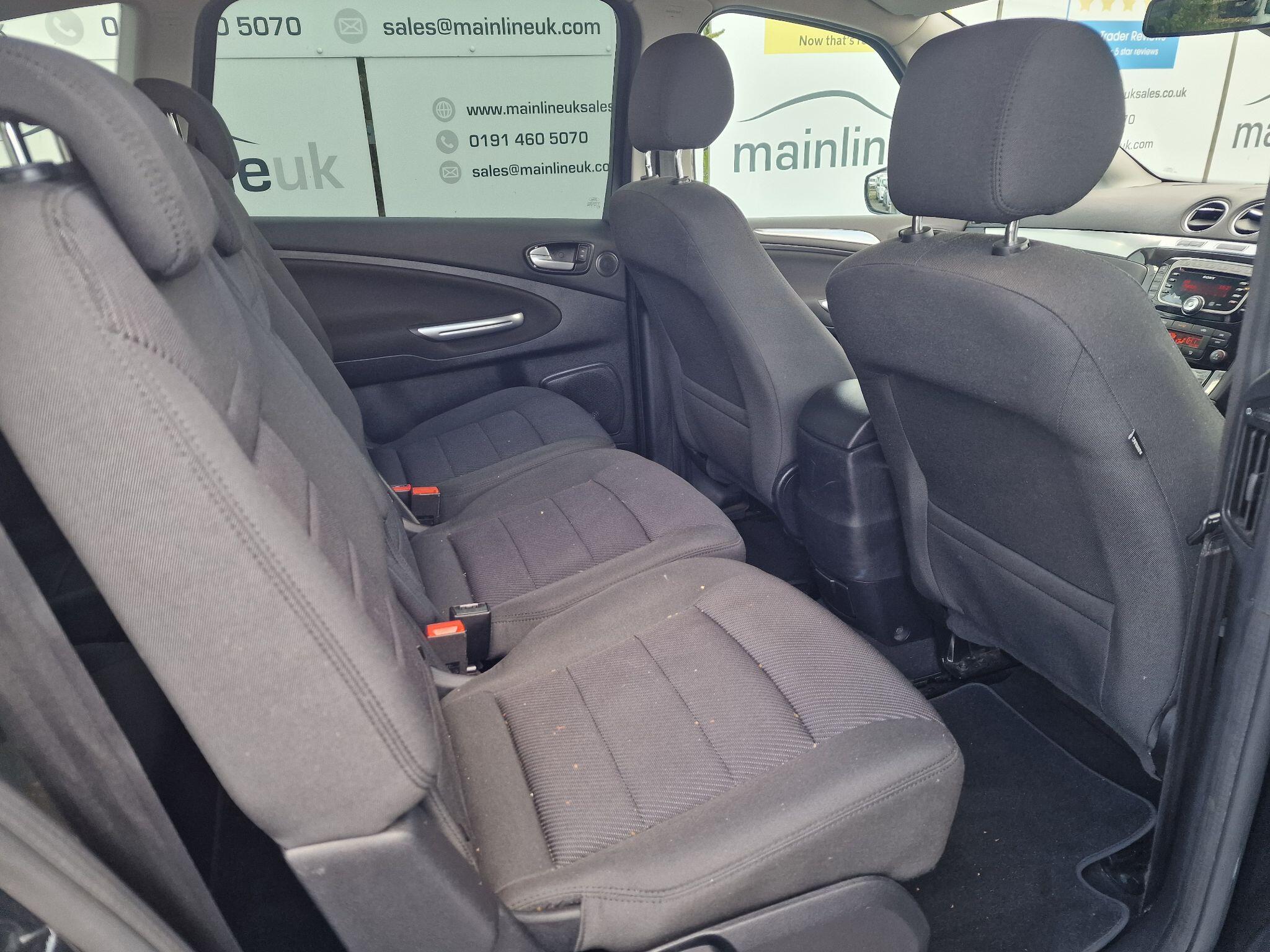 Ford S-Max view 33