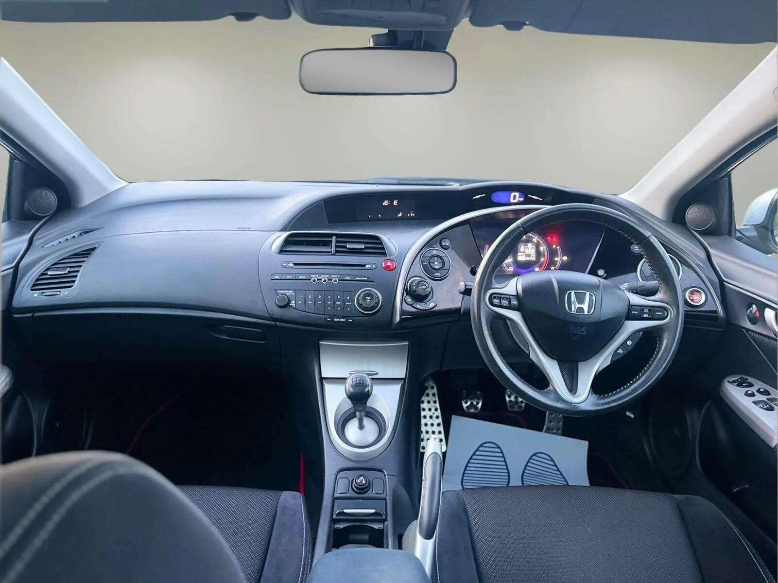 Honda Civic view 26