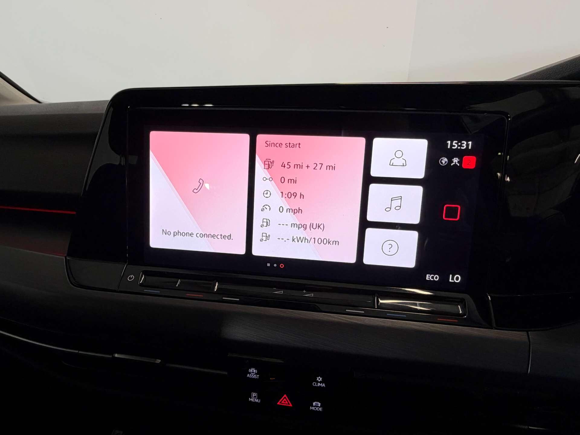 Volkswagen Golf view 37